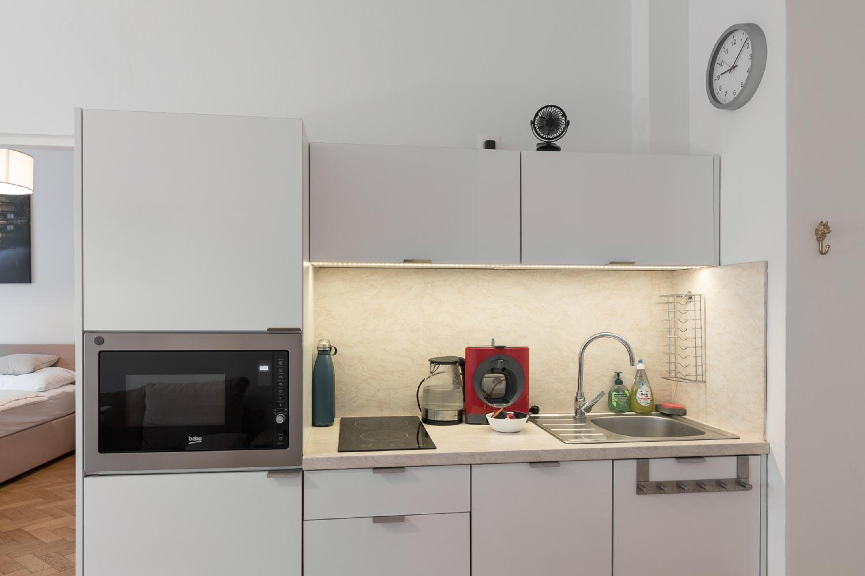 Skolska Junior apartment