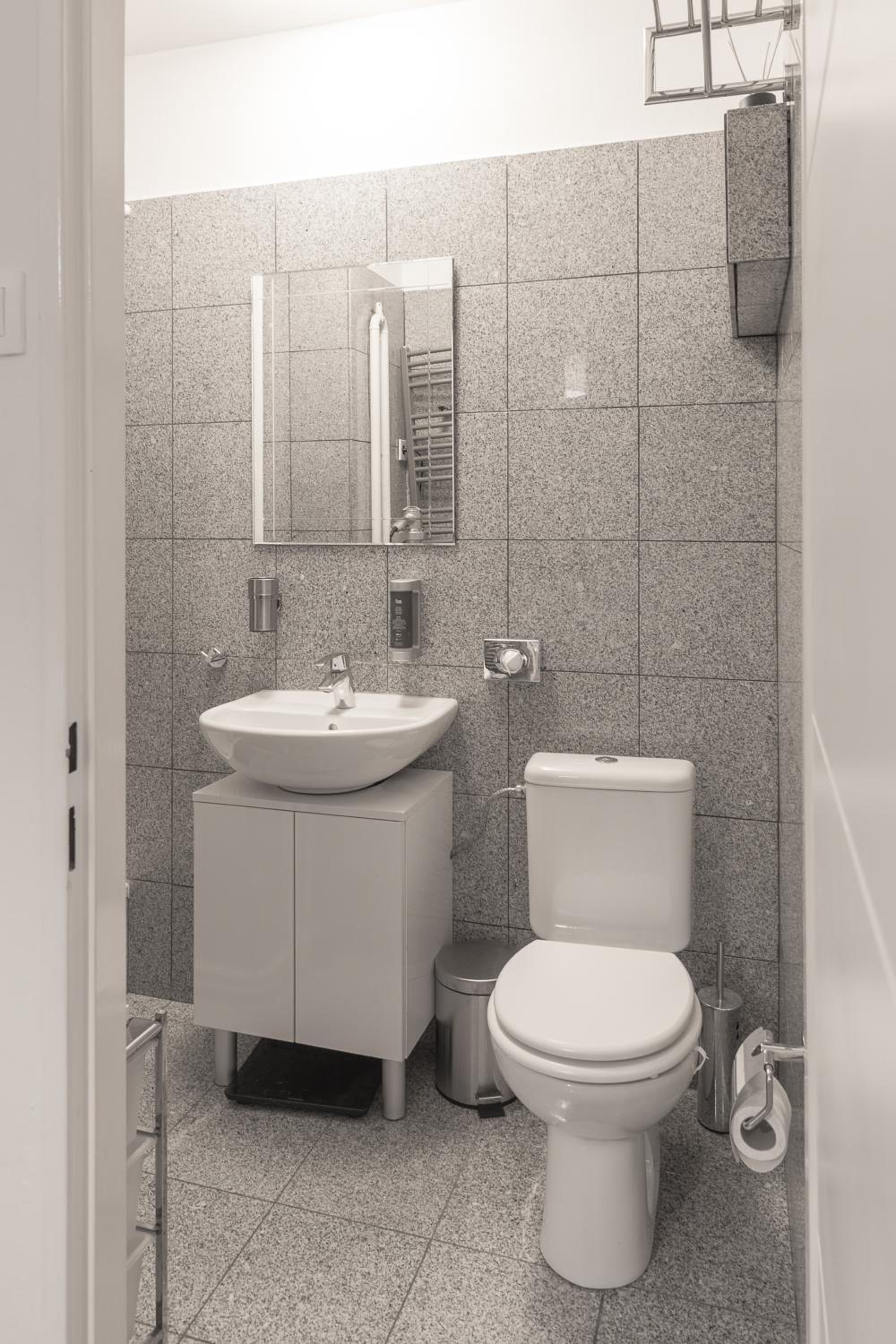 Skolska Junior apartment