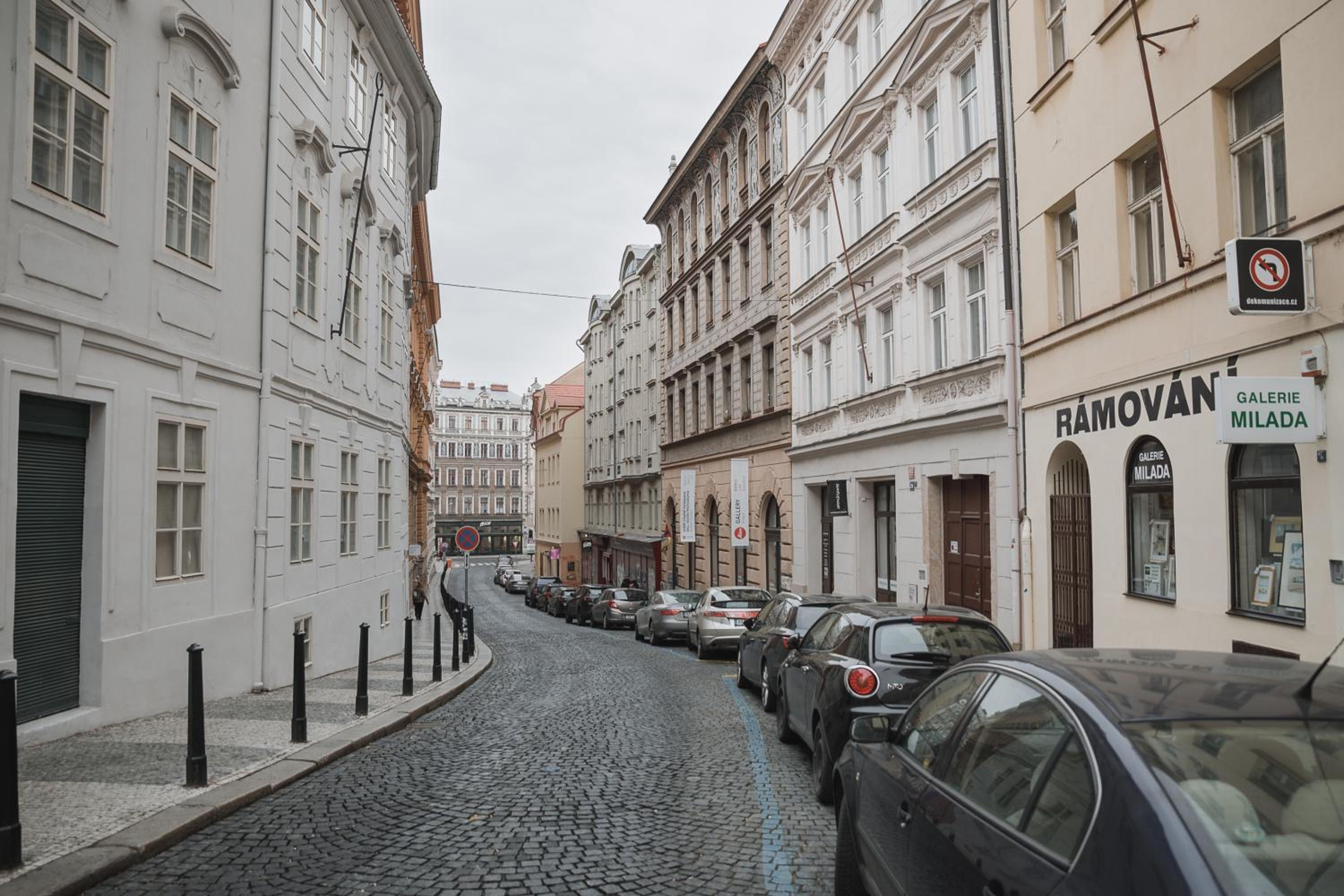 Skolska Junior apartment