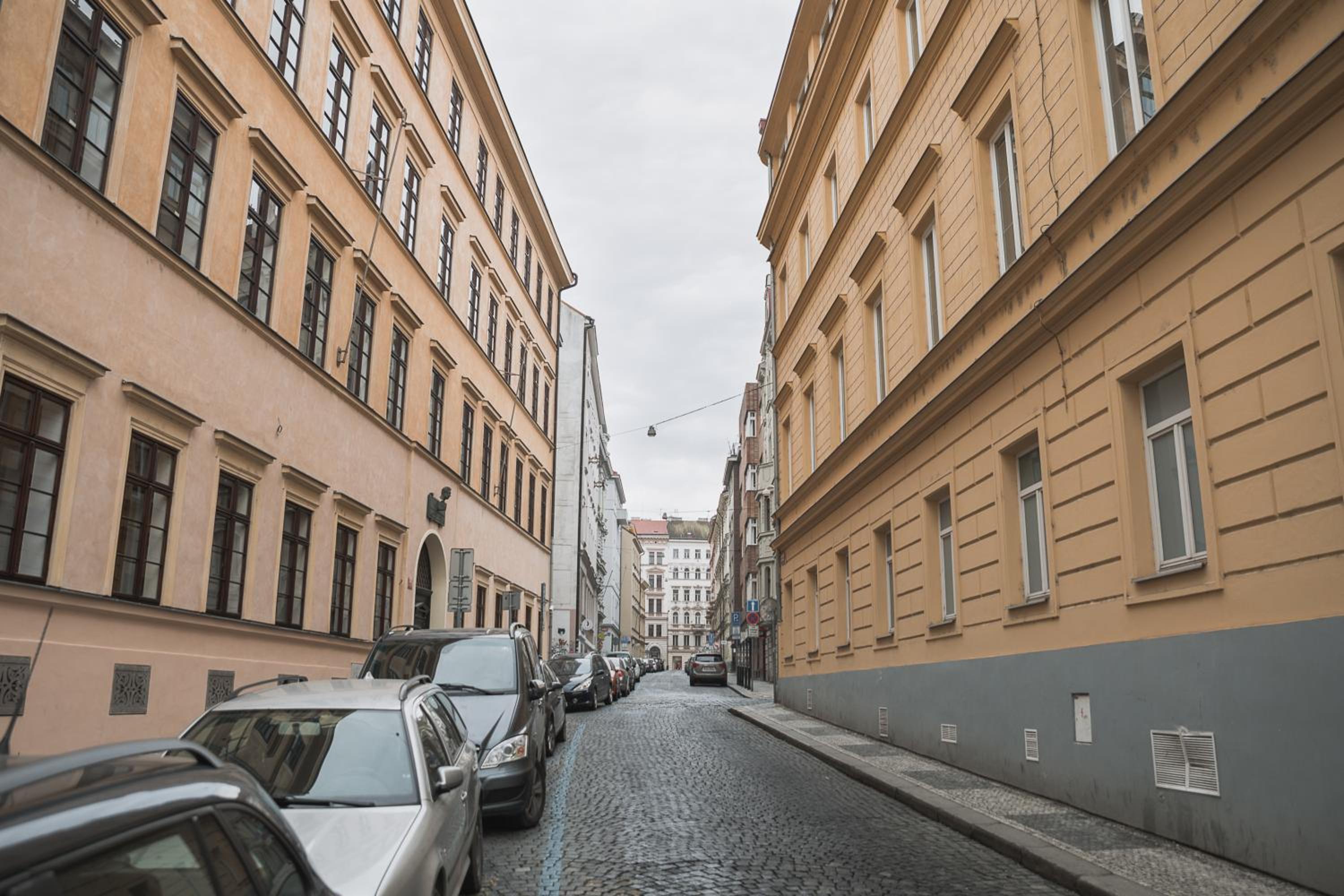 Skolska Junior apartment