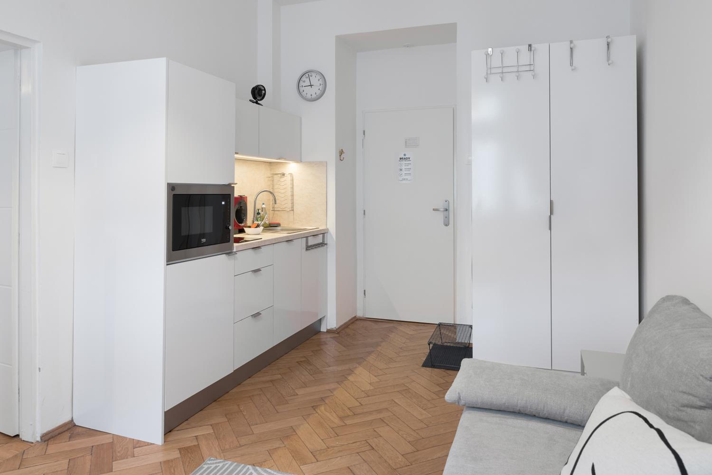 Skolska Junior apartment