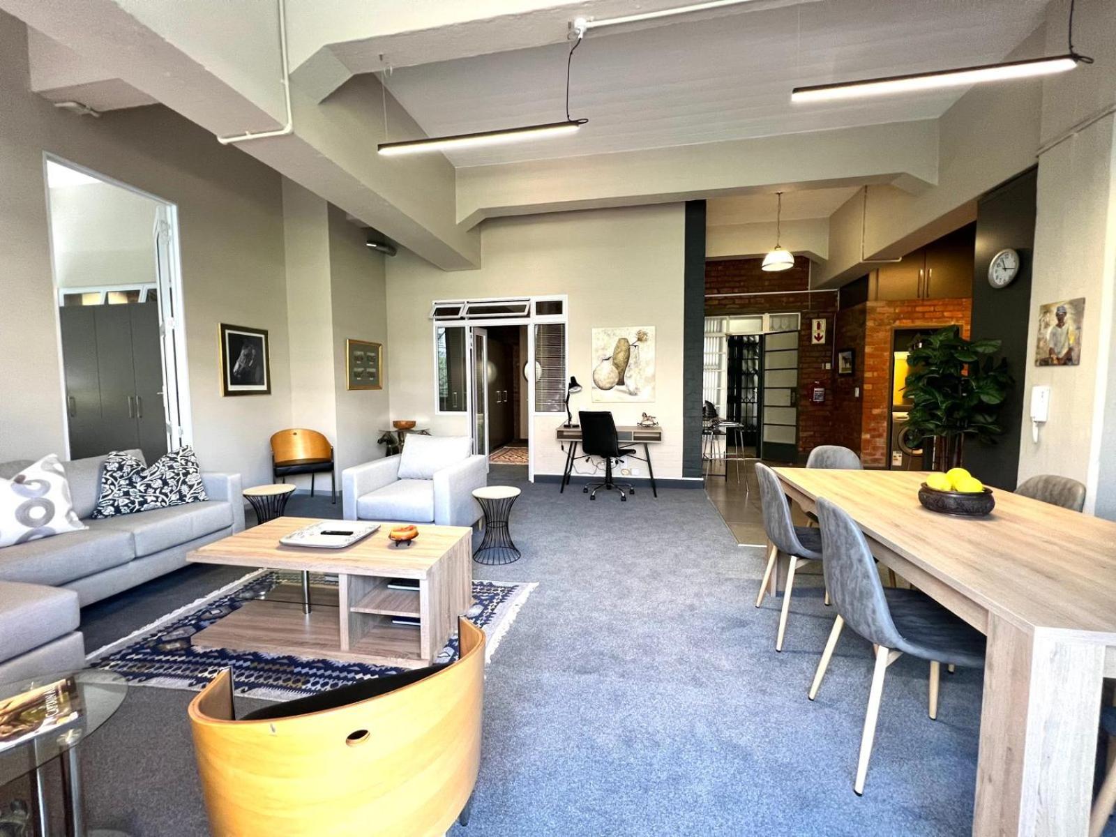 meeting & event spaces