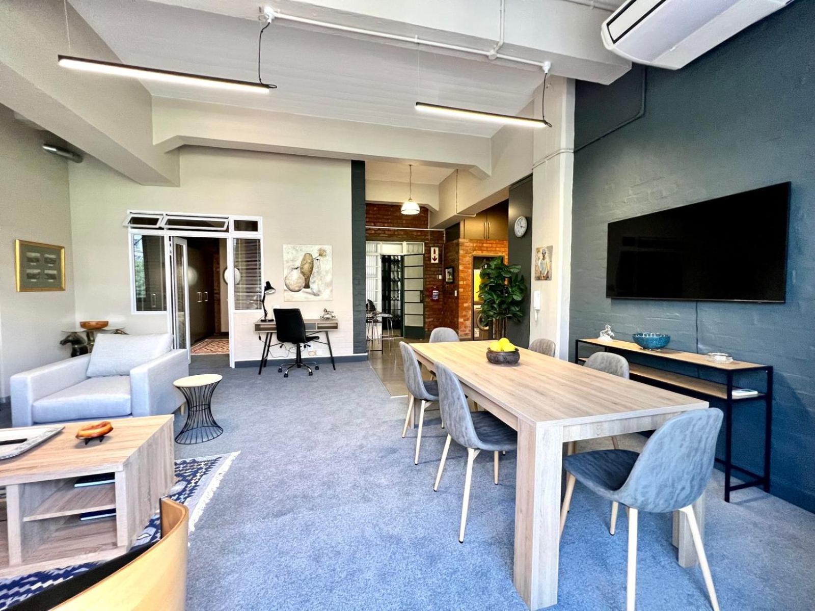 meeting & event spaces