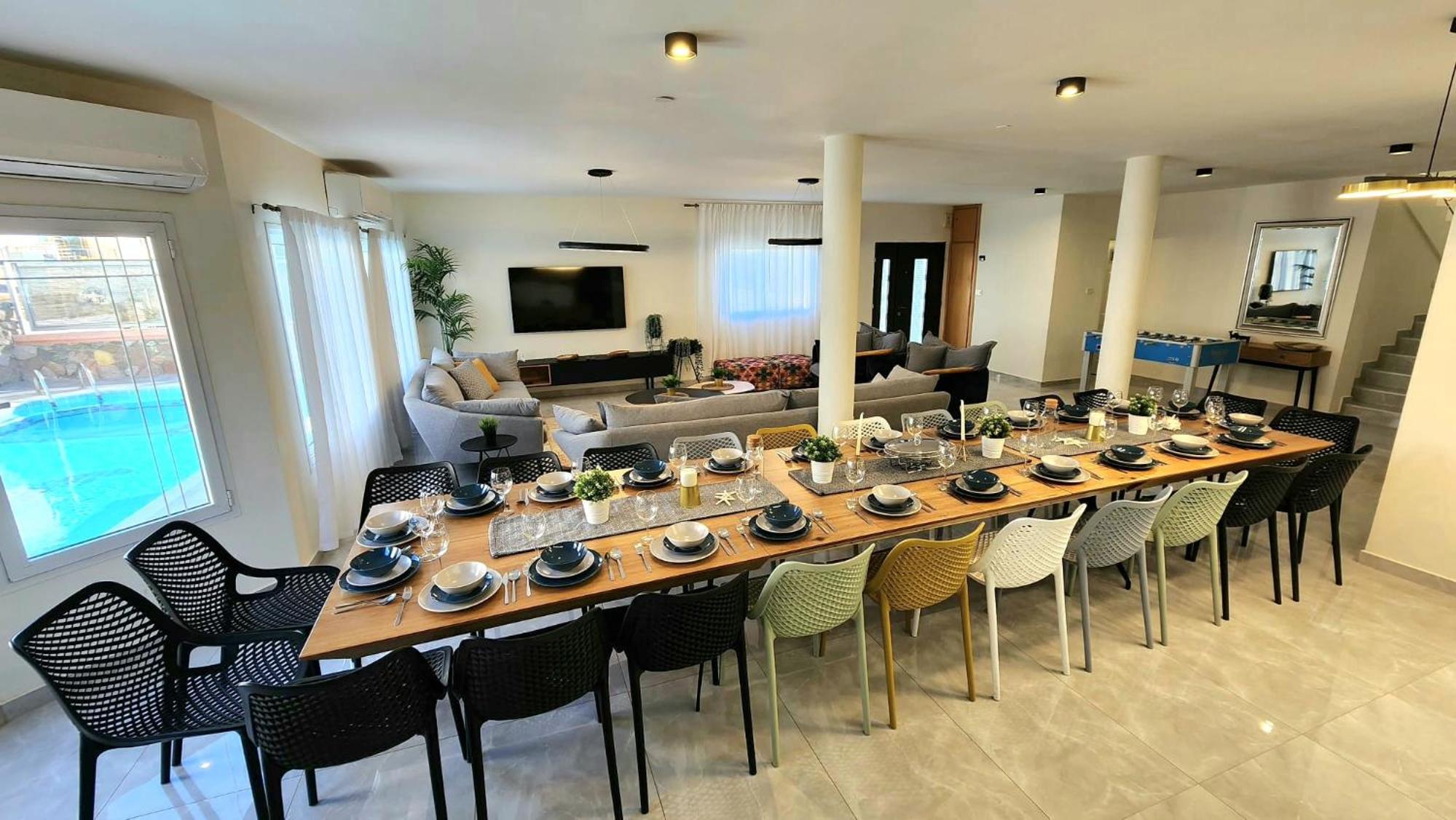 VILLA SHUNIT- וילה שונית by barak royal suites view 4