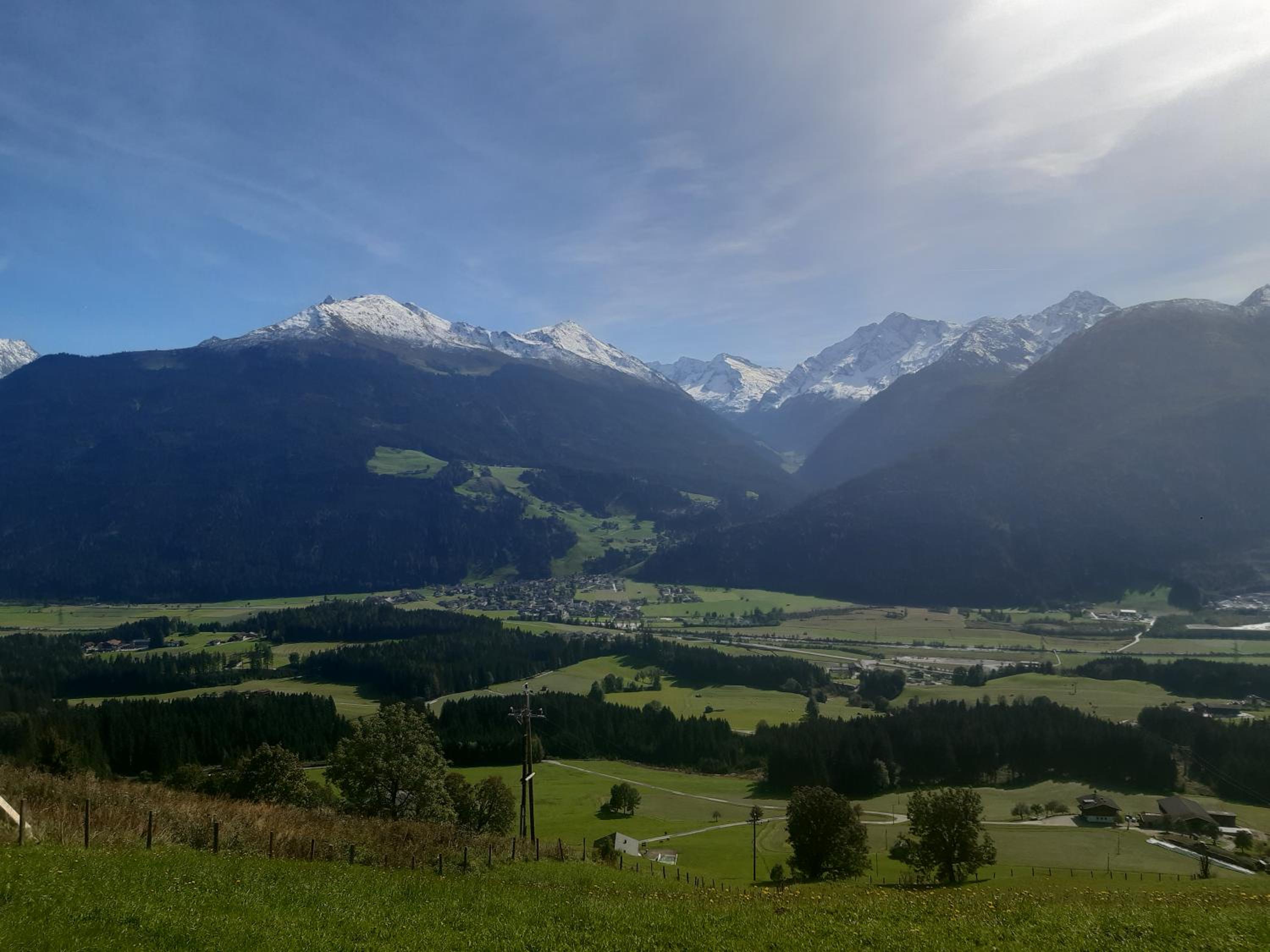Ferienwohnung Traumblick -Familie Seber