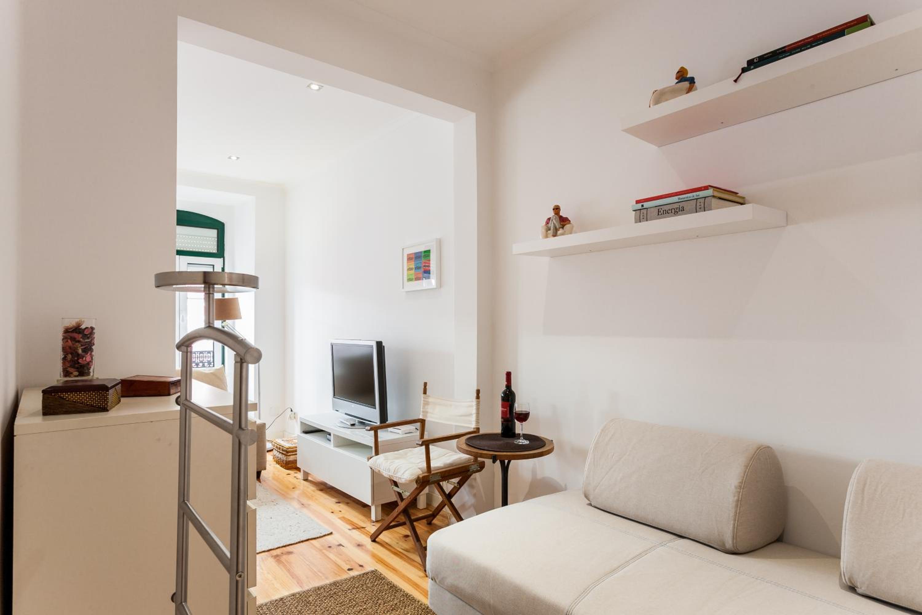 Apartment Príncipe Real Area view 4