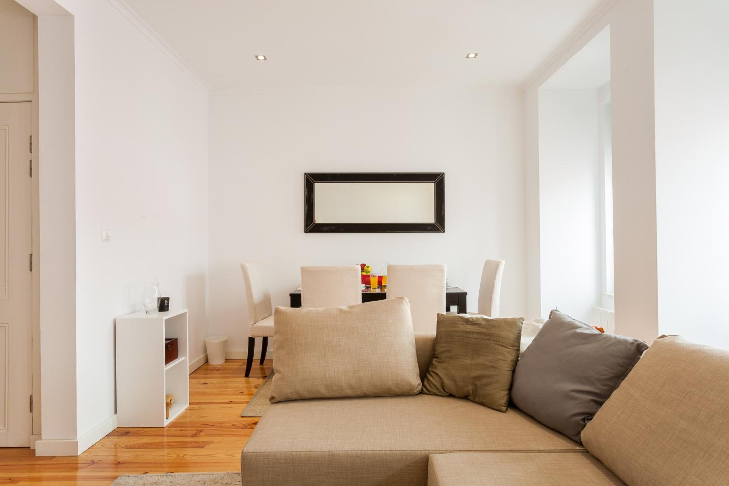 Apartment Príncipe Real Area view 5