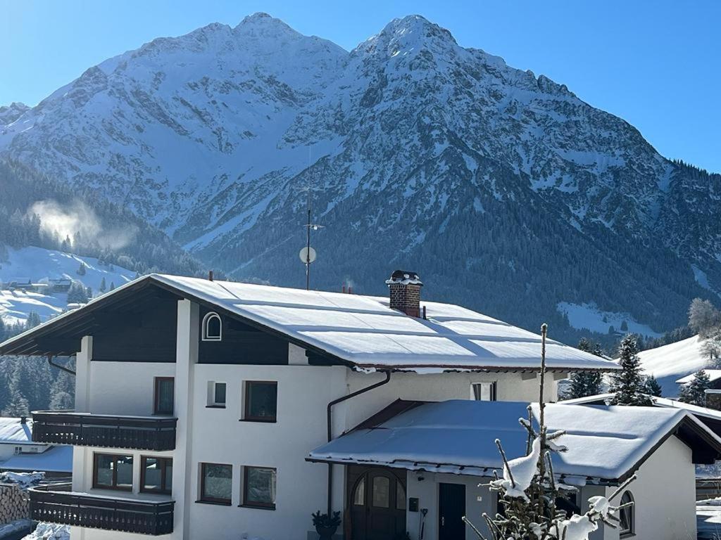 alpenHIRSCH - Ferienwohnungen