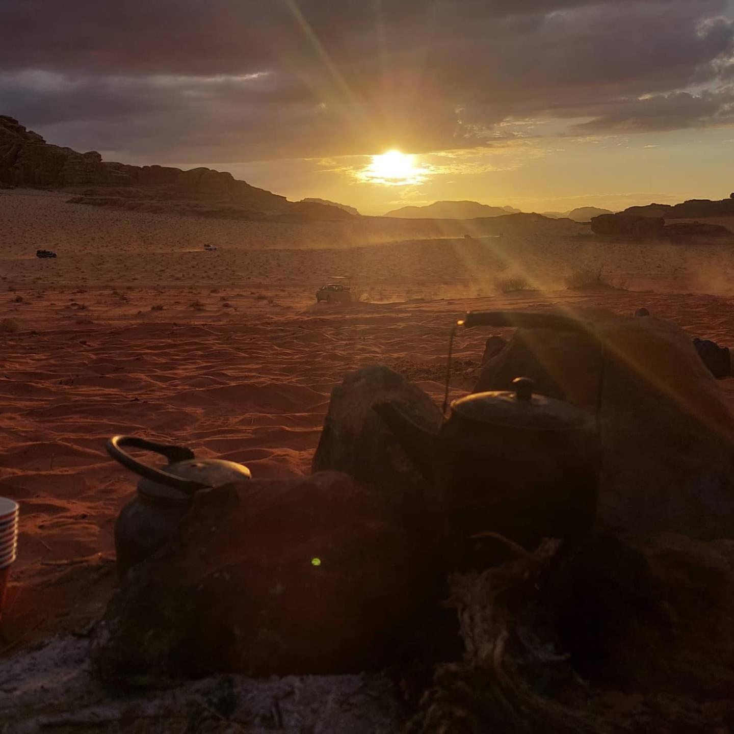 Wadi Rum Khalifa Camp view 5