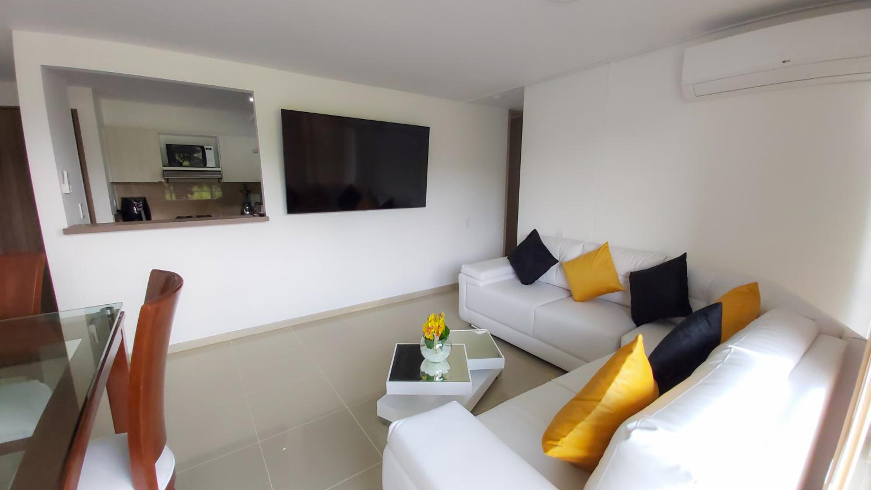 Furnished Apartment For An Unforgettable Stay view 3