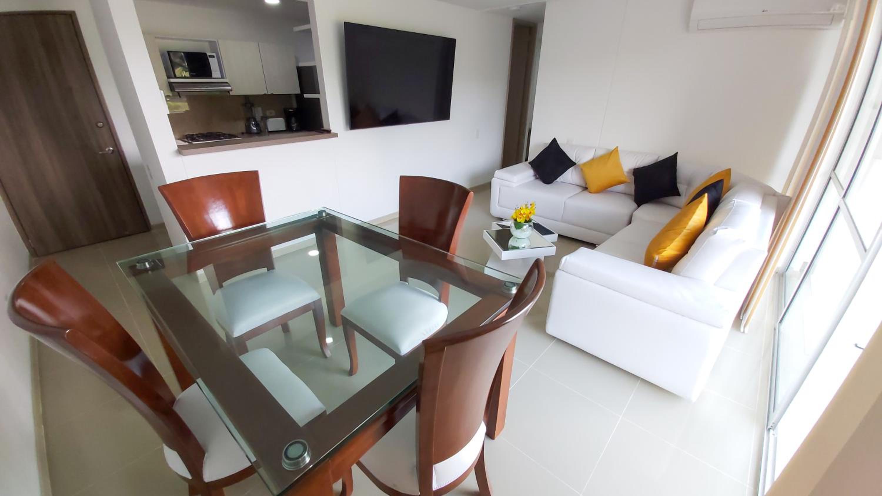 Furnished Apartment For An Unforgettable Stay view 2