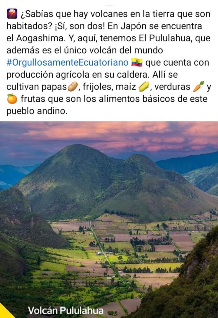 Pululahua Magia y Encanto