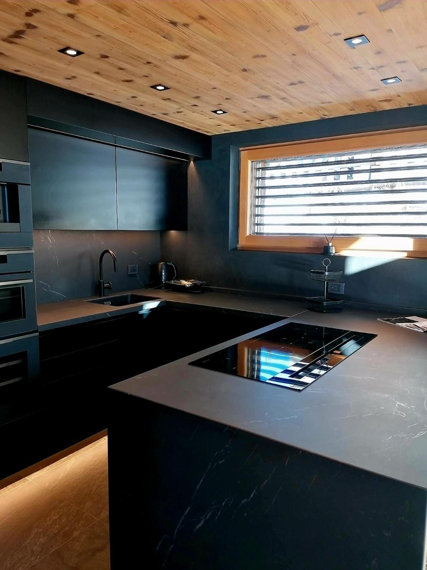Blackberry Apartment