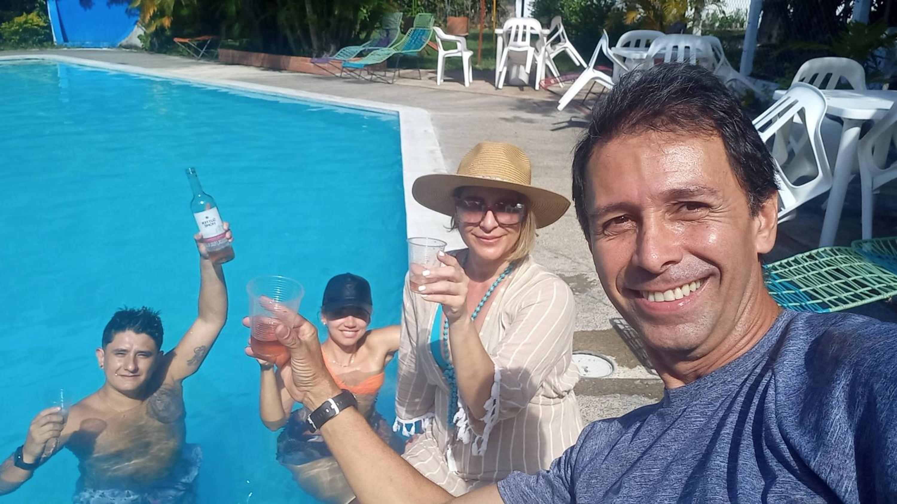 VILLA GLADHYS CASA CAMPESTRE