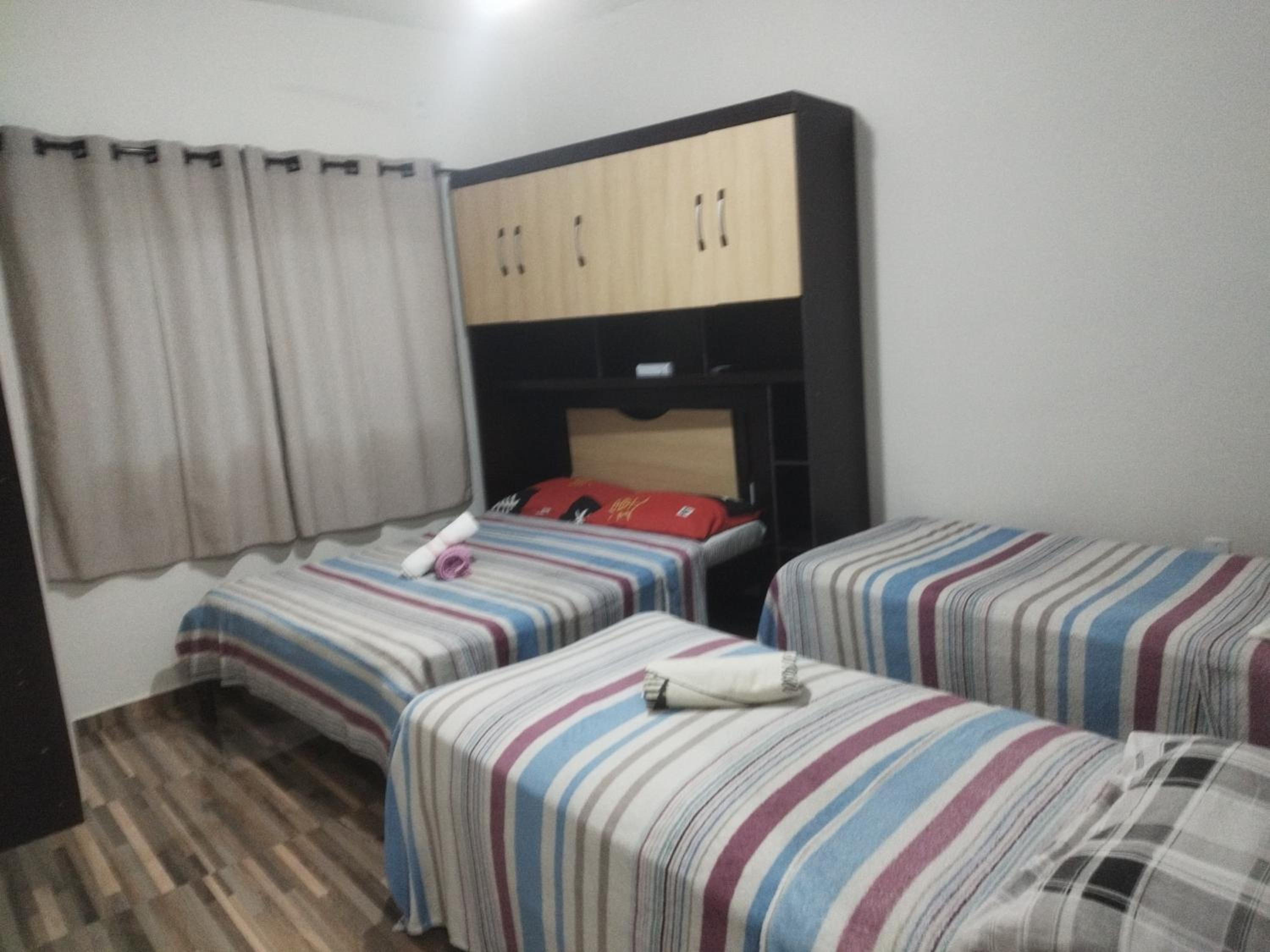 Casa família Aparecida wi fi 3 garagens à 5 min da Basílica