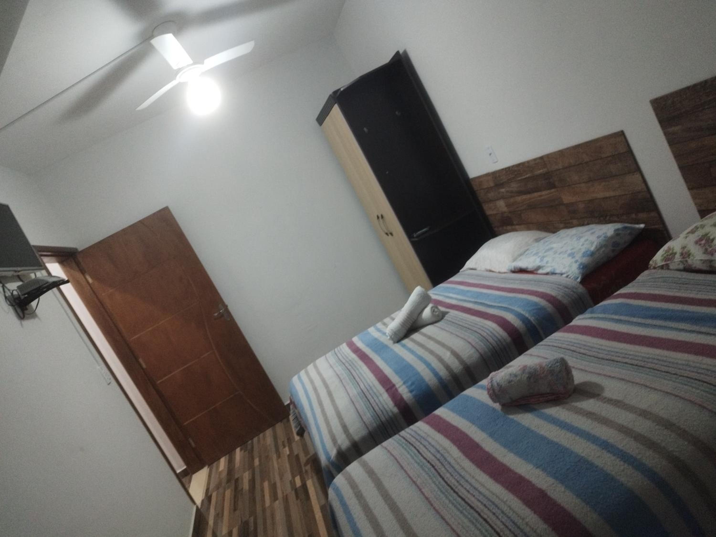 Casa família Aparecida wi fi 3 garagens à 5 min da Basílica