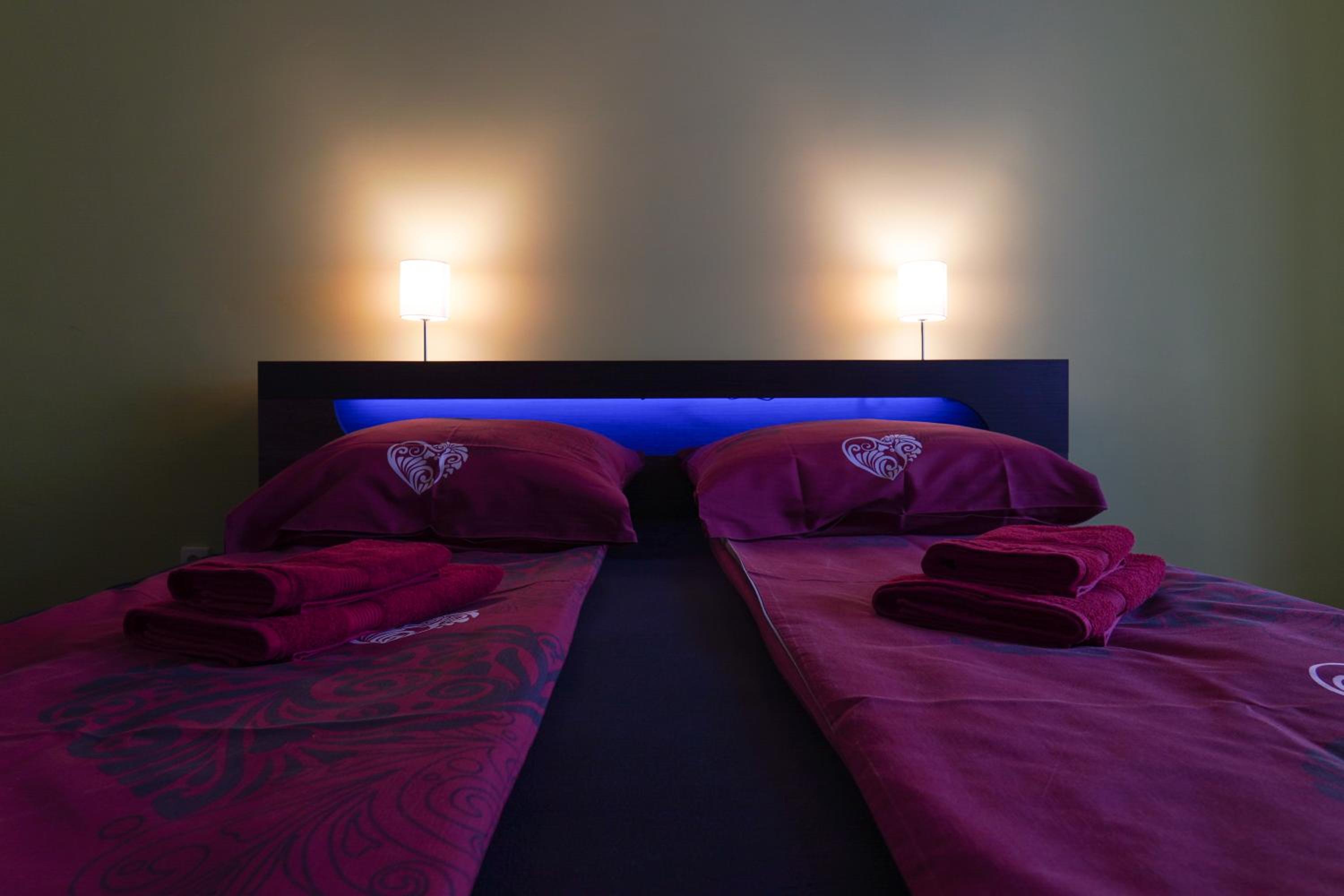 Lia Apartman Pécs view 2