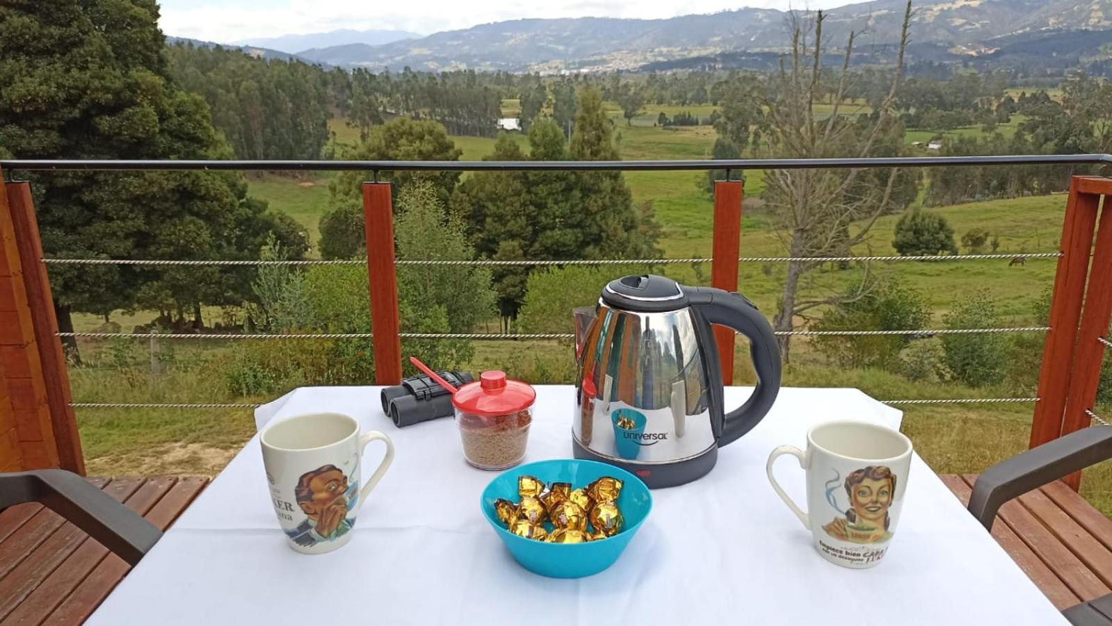 Huitaca Glamping