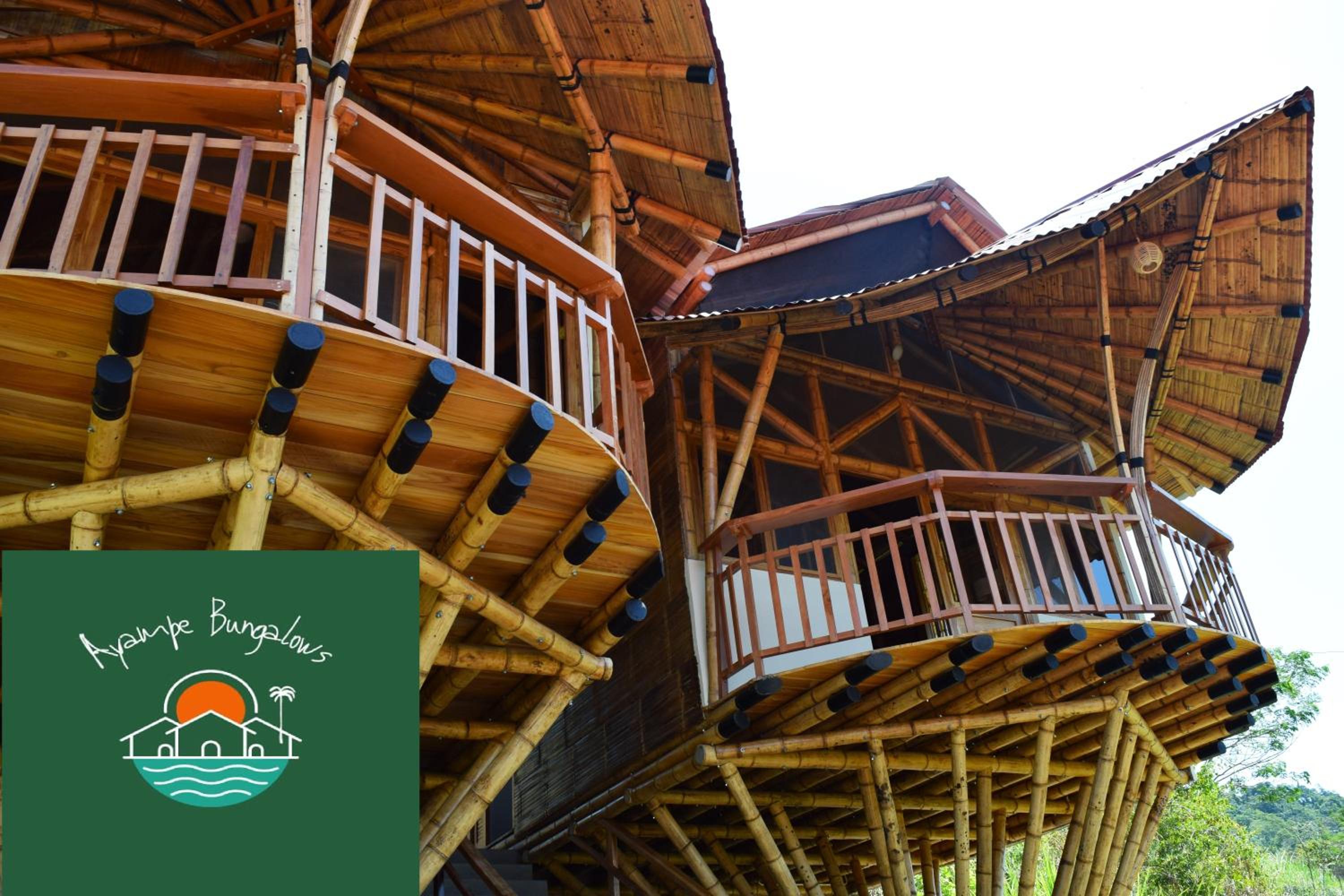 Hotel Bungalows Ayampe - Image 1