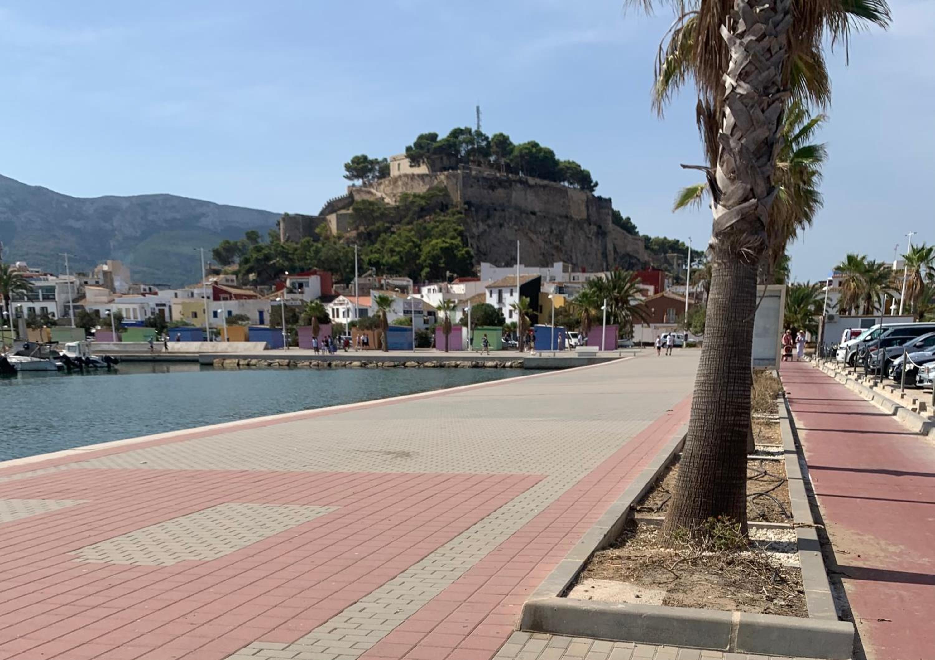 Apartamento Puerto de Denia! Denia Port Apartment