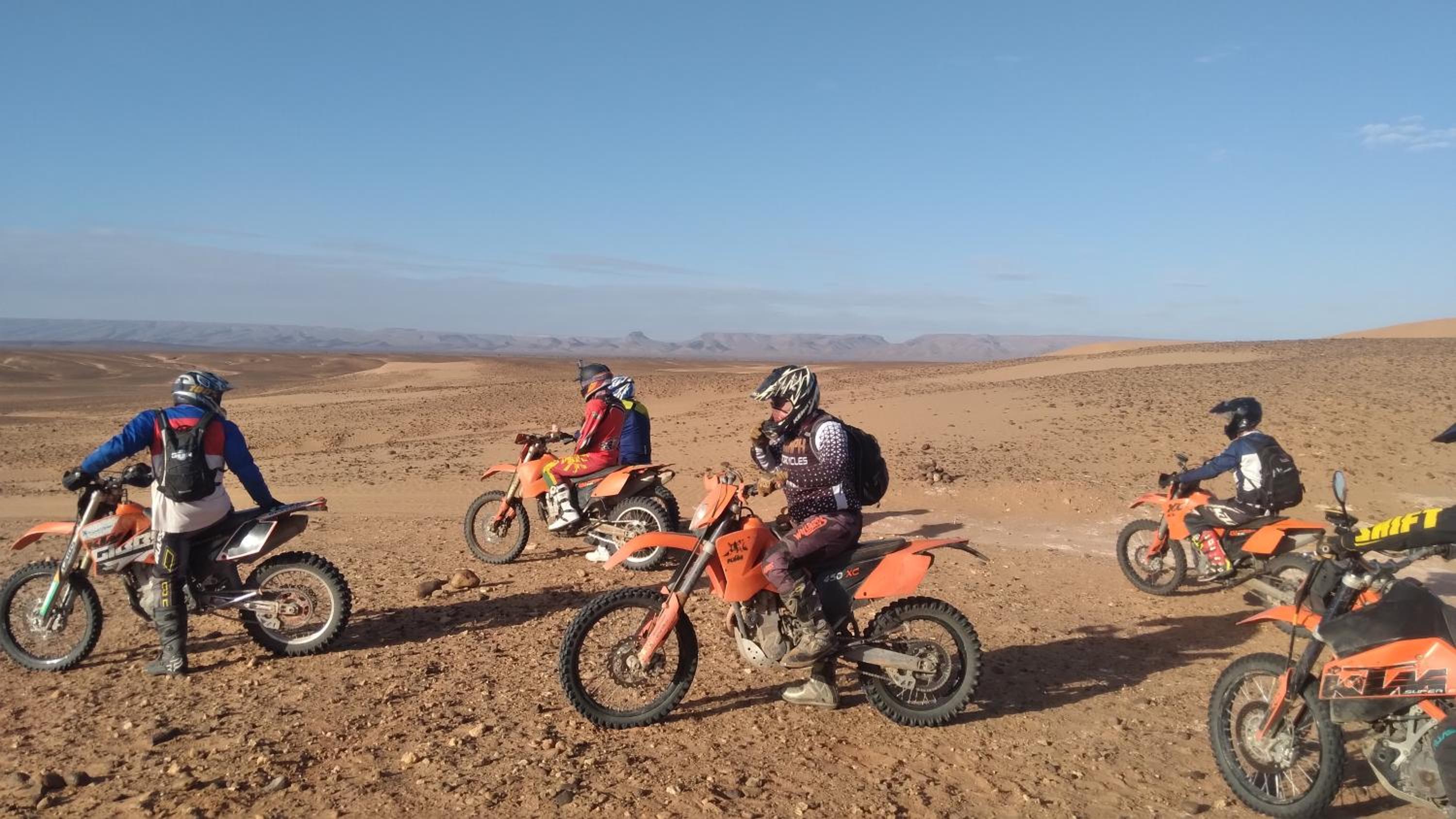 Erg Chigaga Regency Camp