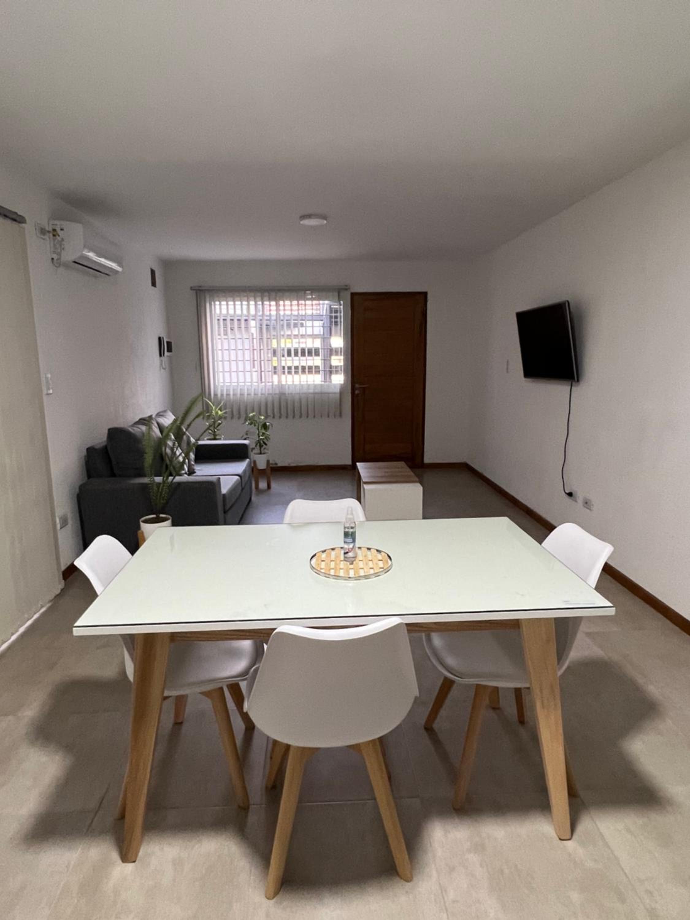 Departamento 2 habitaciones planta baja Hasta 4 huéspedes