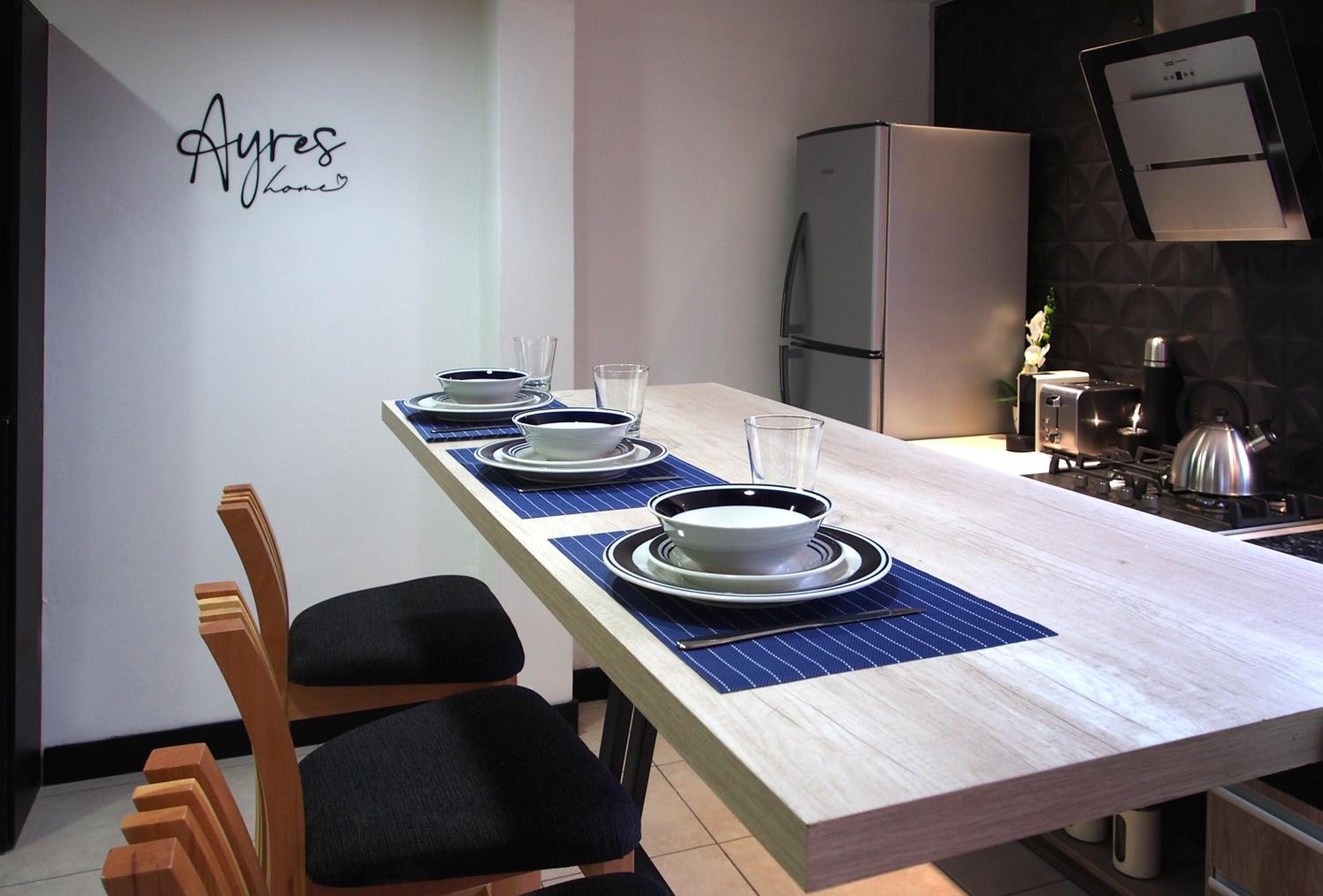 Ayres home VIP MODERNO SOLO ADULTOS CENTRICO