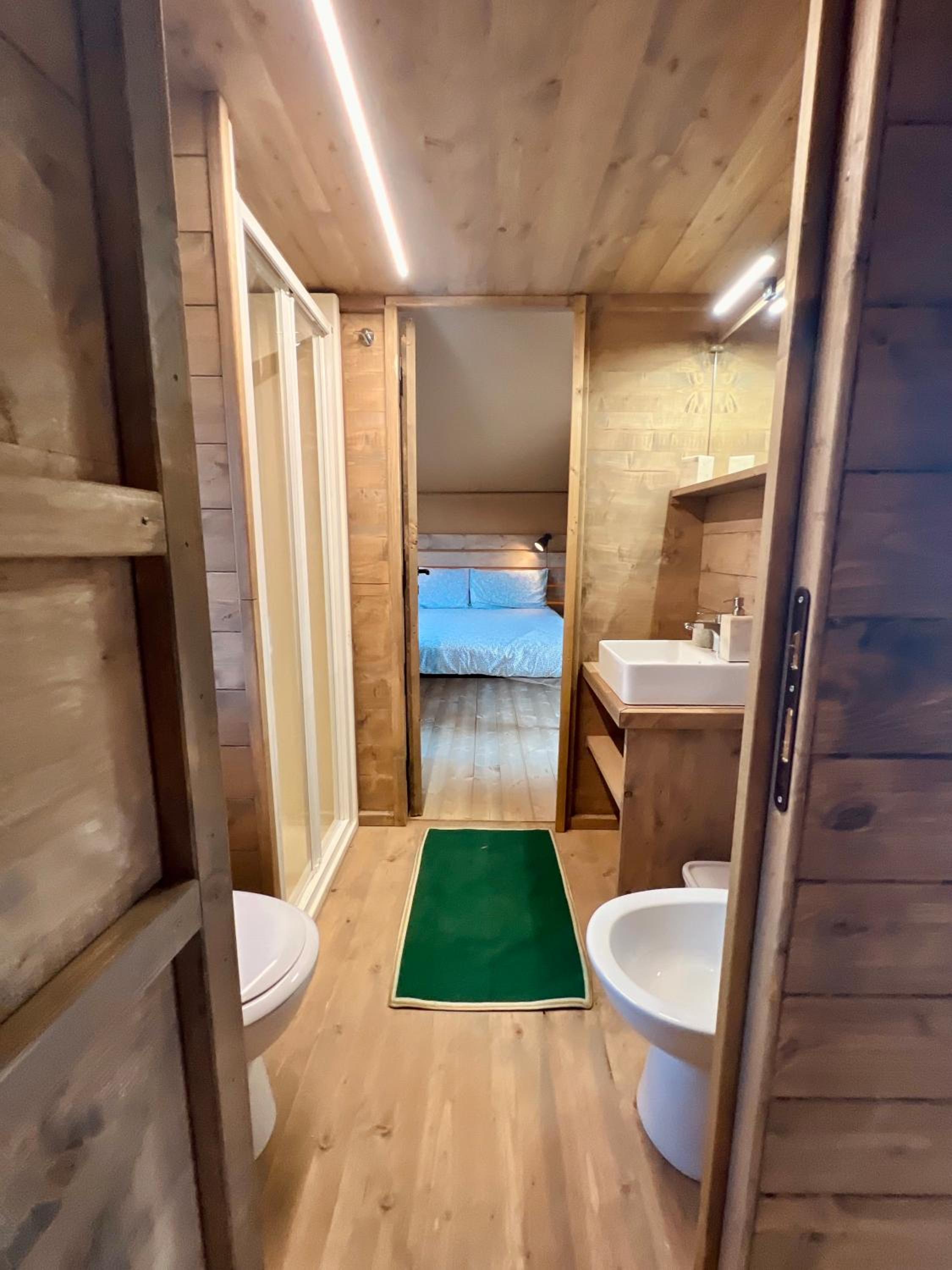 Glamping Grancia