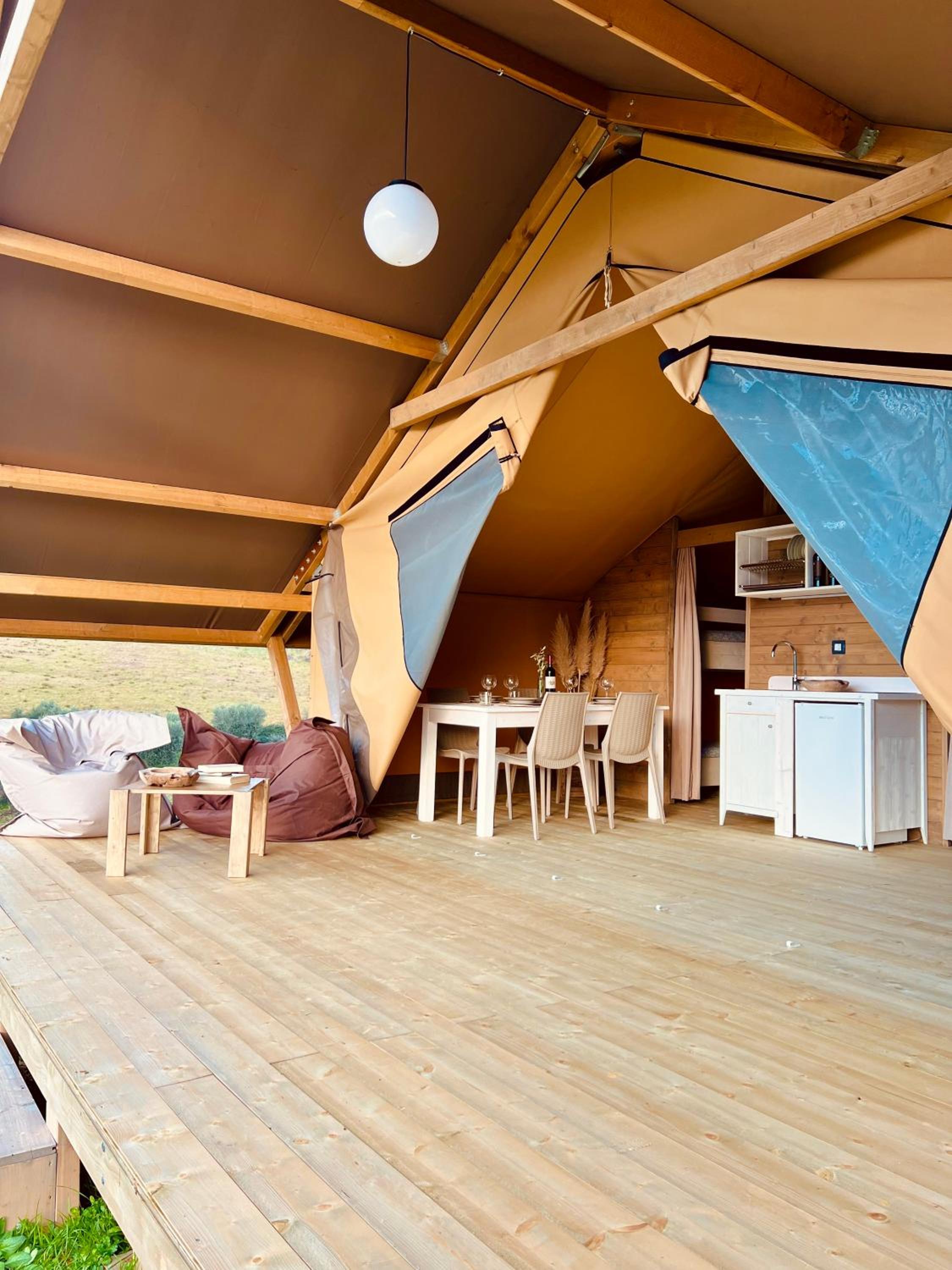 Glamping Grancia