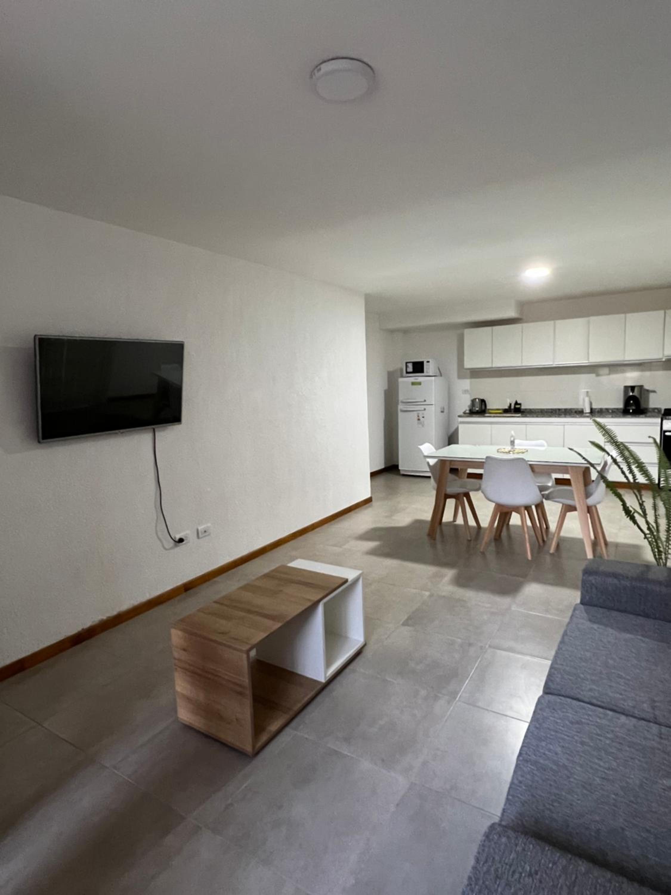 Departamento 2 habitaciones planta baja Hasta 4 huéspedes
