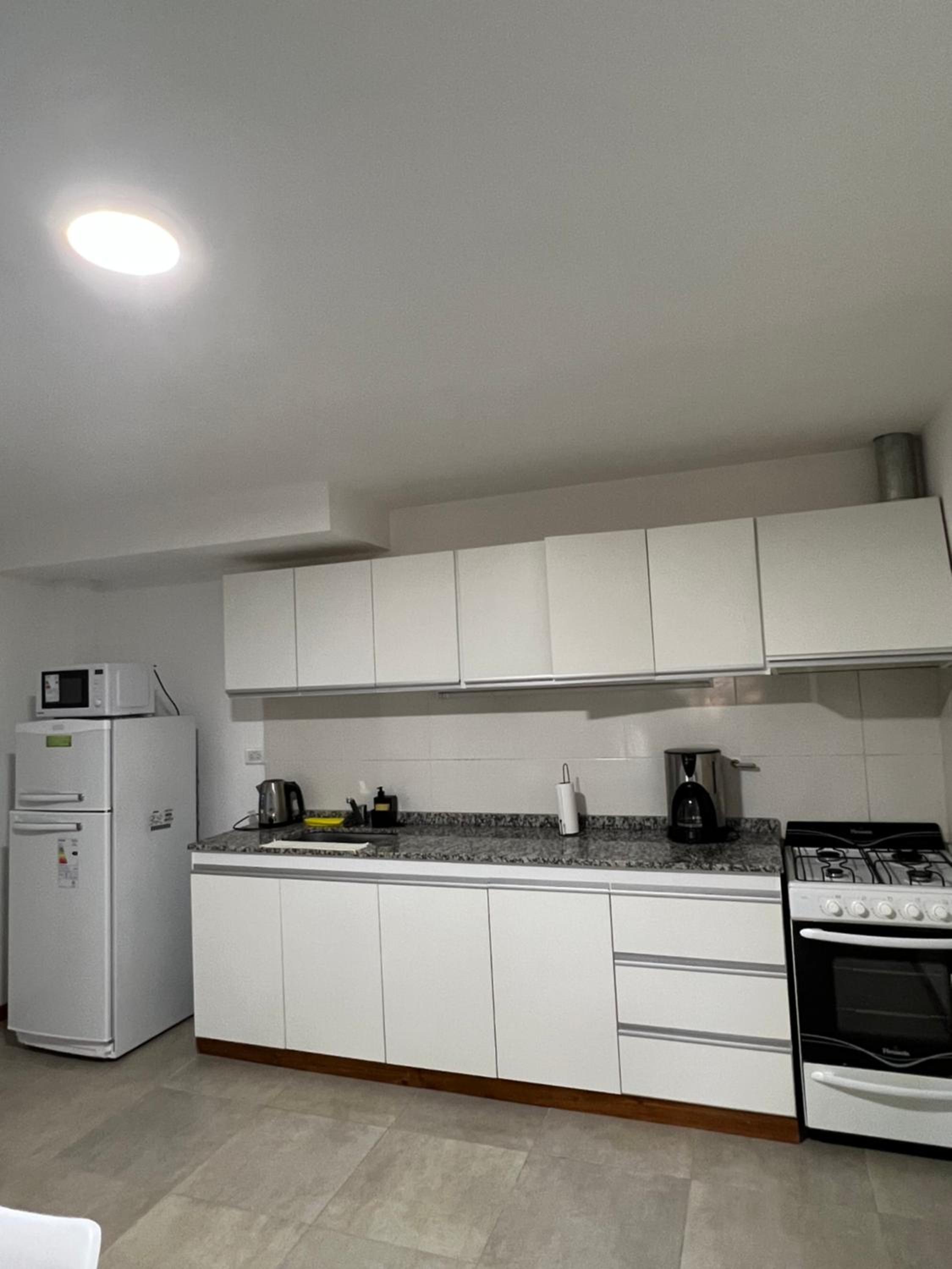 Departamento 2 habitaciones planta baja Hasta 4 huéspedes