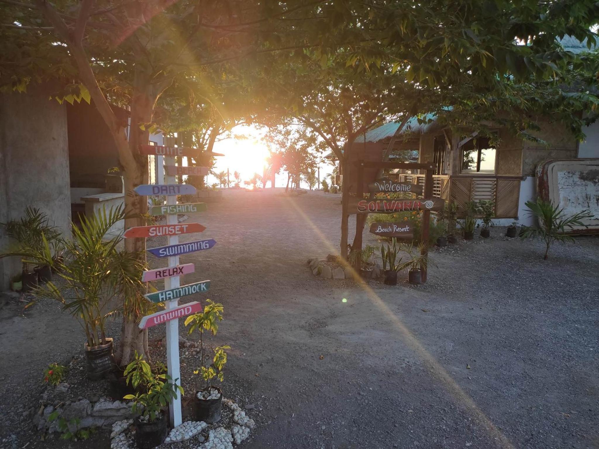 Solwara Beach Resort