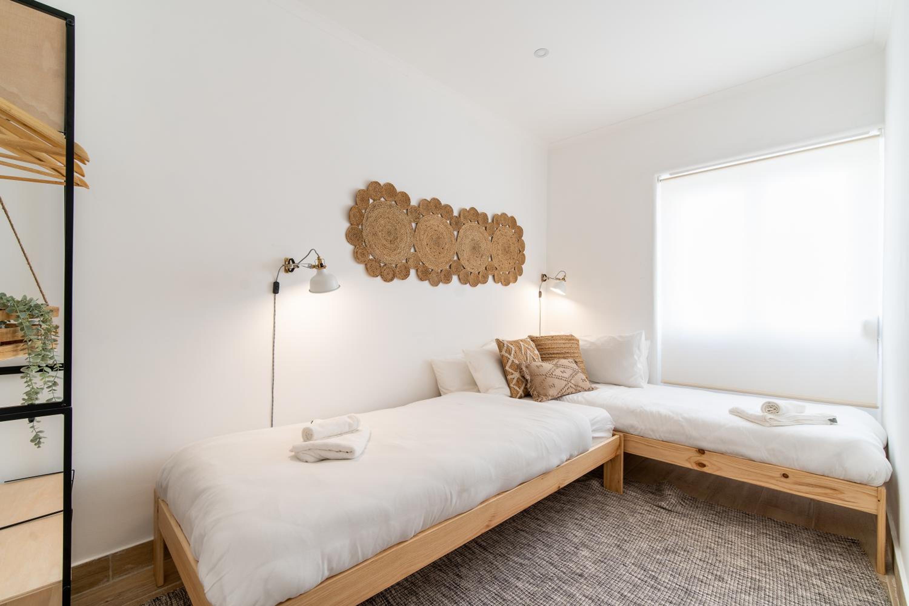 Renew Yourself at an Unvarnished City Hideaway view 4