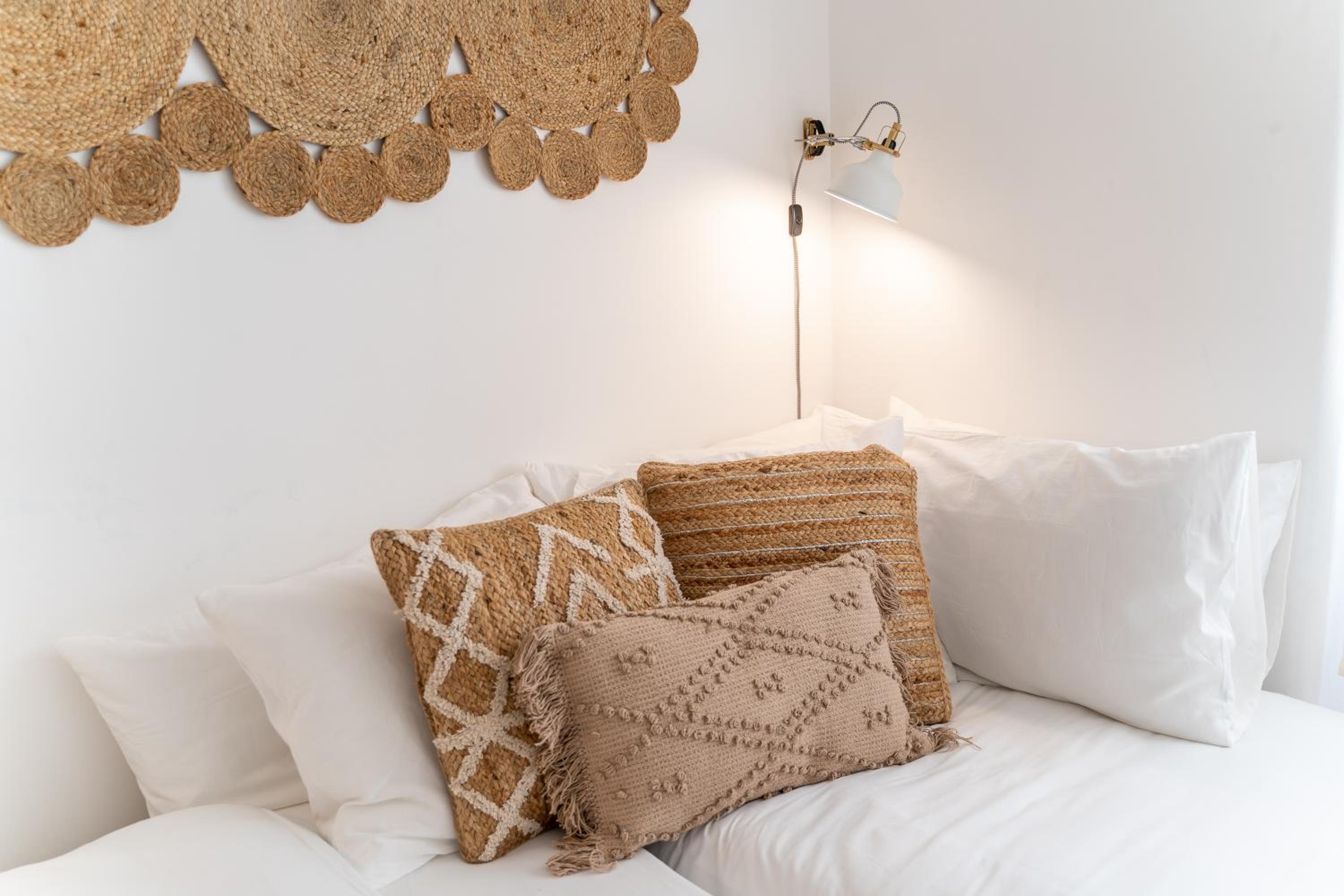 Renew Yourself at an Unvarnished City Hideaway view 5