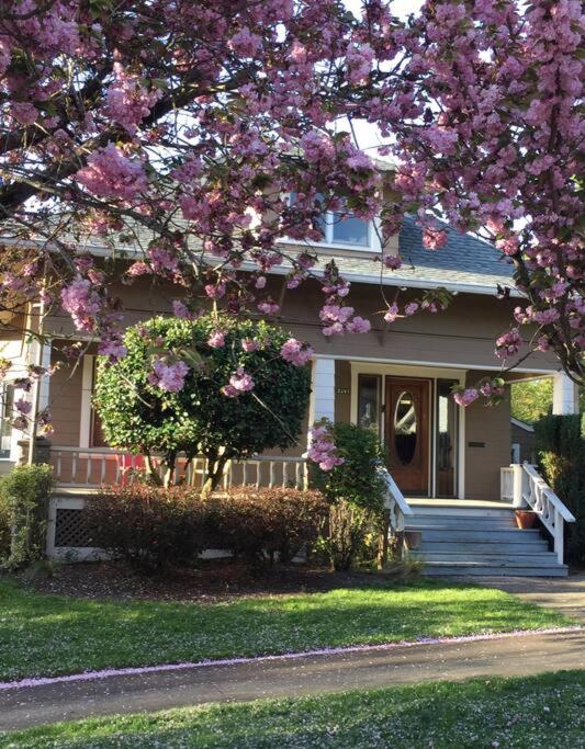 Southeast Portland Comfy & Eclectic Craftsman Home view 3