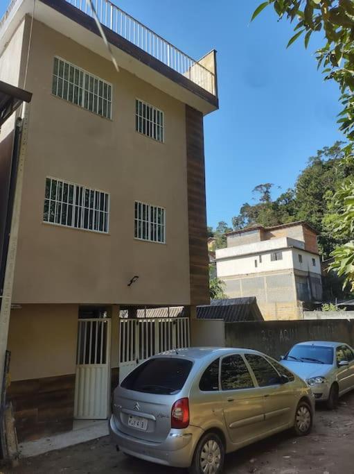 Apartamentos Aconchegantes Bingen em Petrópolis