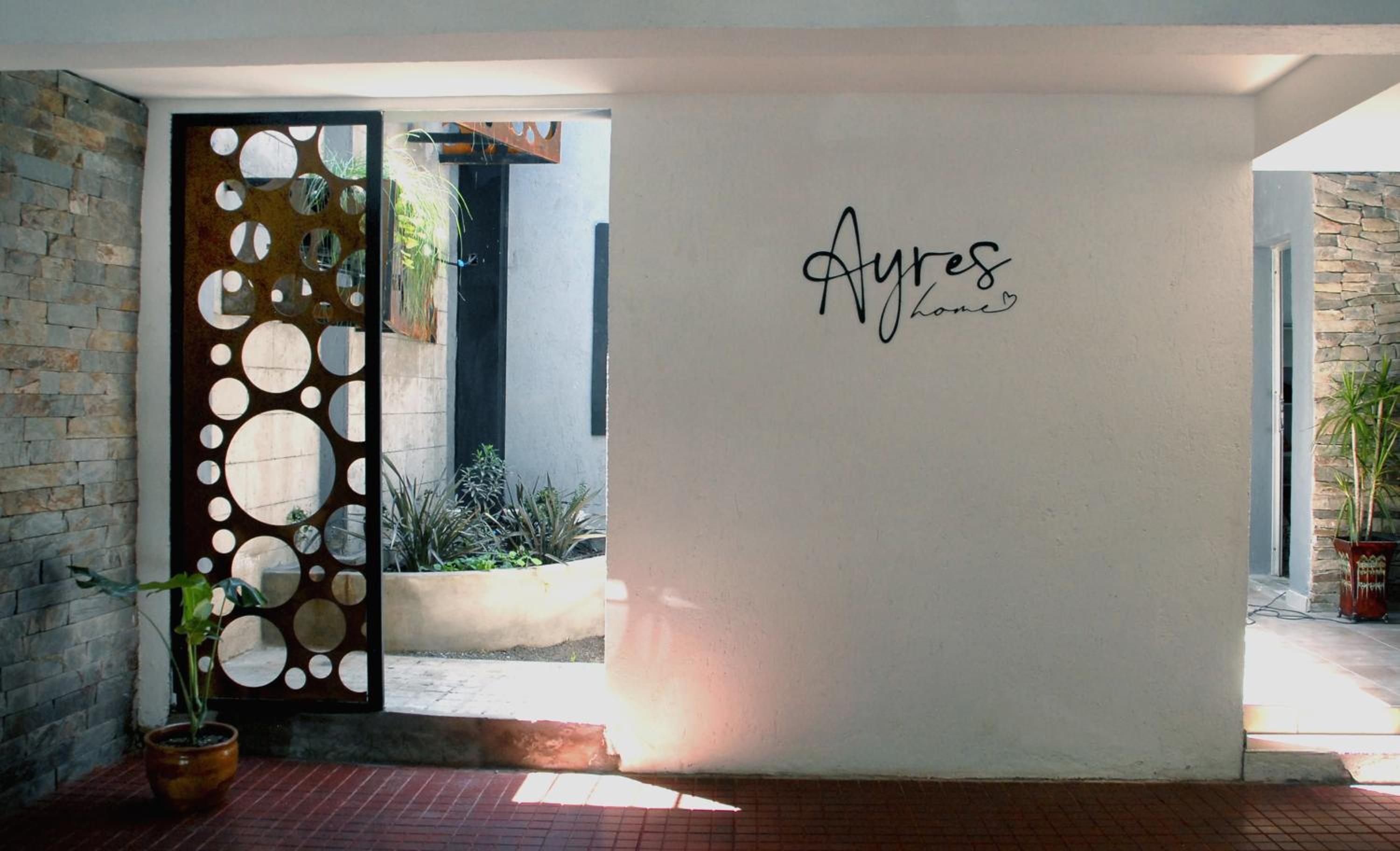 Ayres home VIP MODERNO SOLO ADULTOS CENTRICO