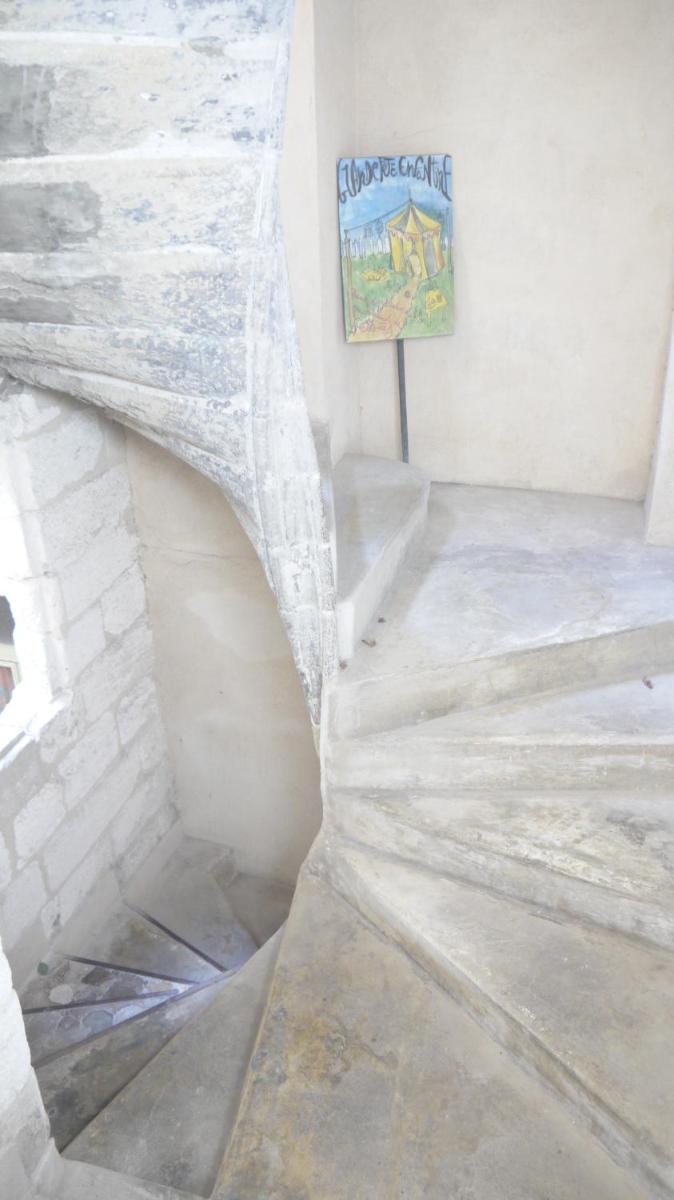 Appartements des Teinturiers