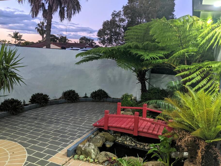 Grand Riviera Forster- waterfront, pool, wharf