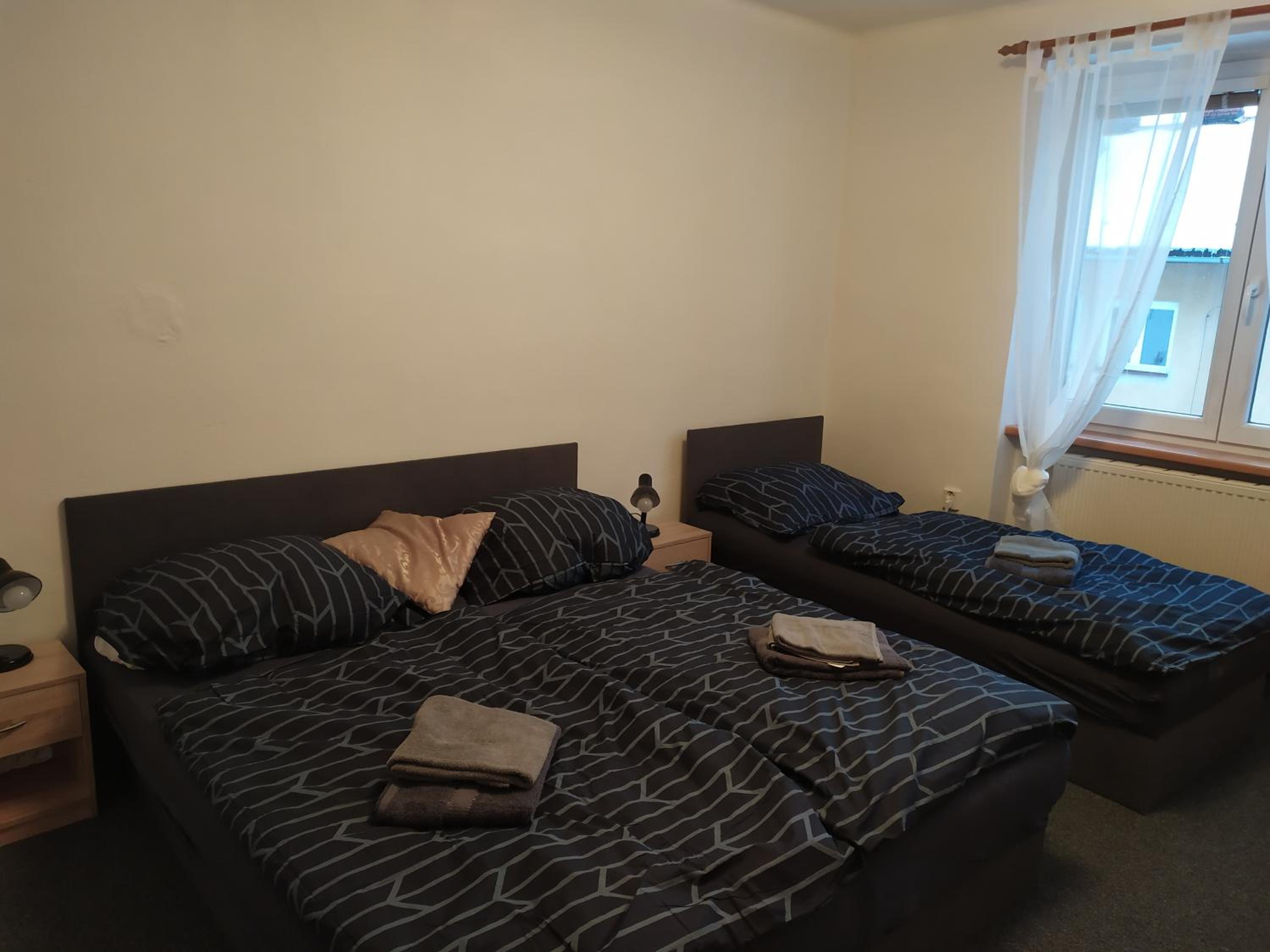 Rodinný apartmán Nová Seninka