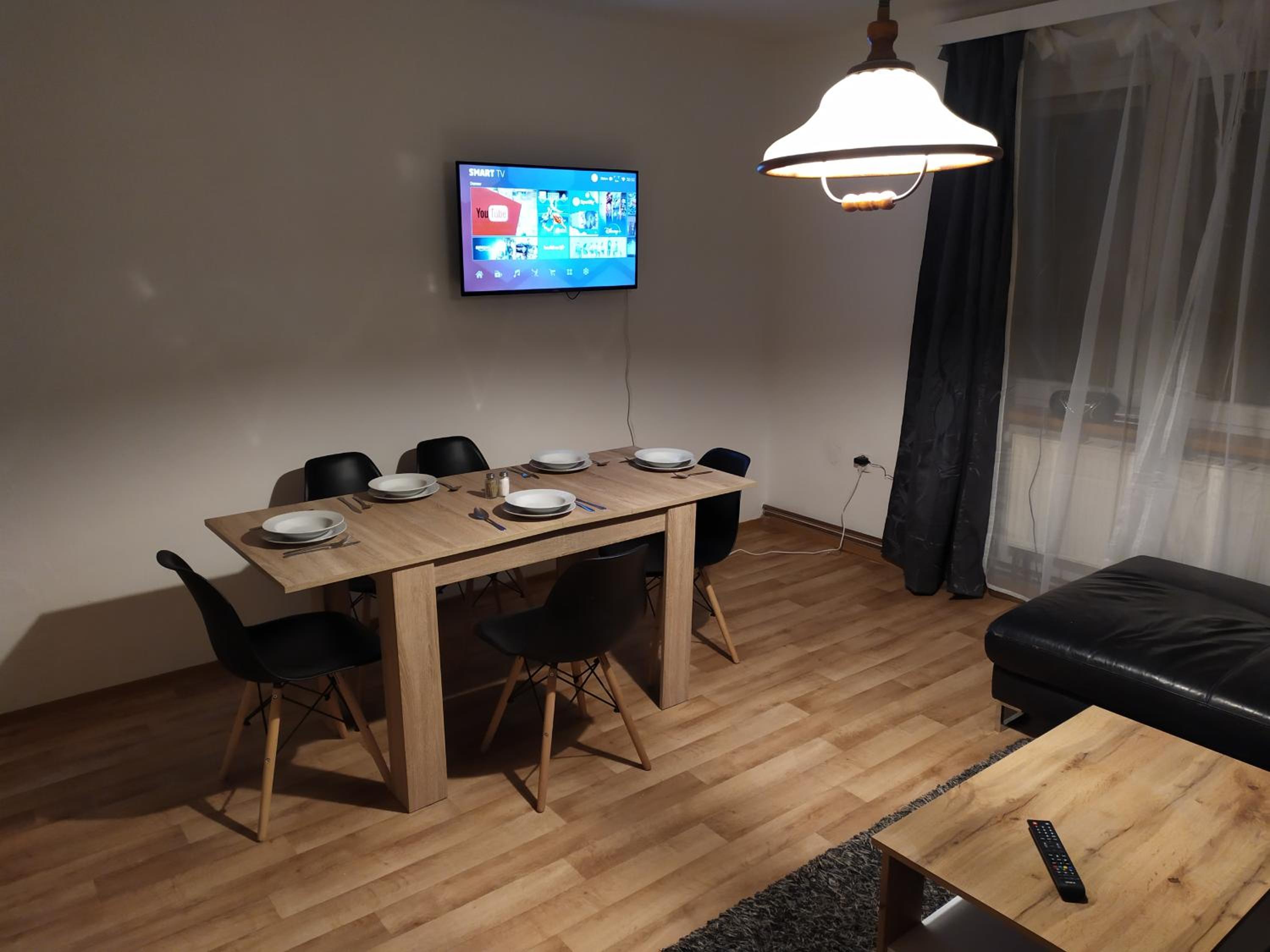 Rodinný apartmán Nová Seninka