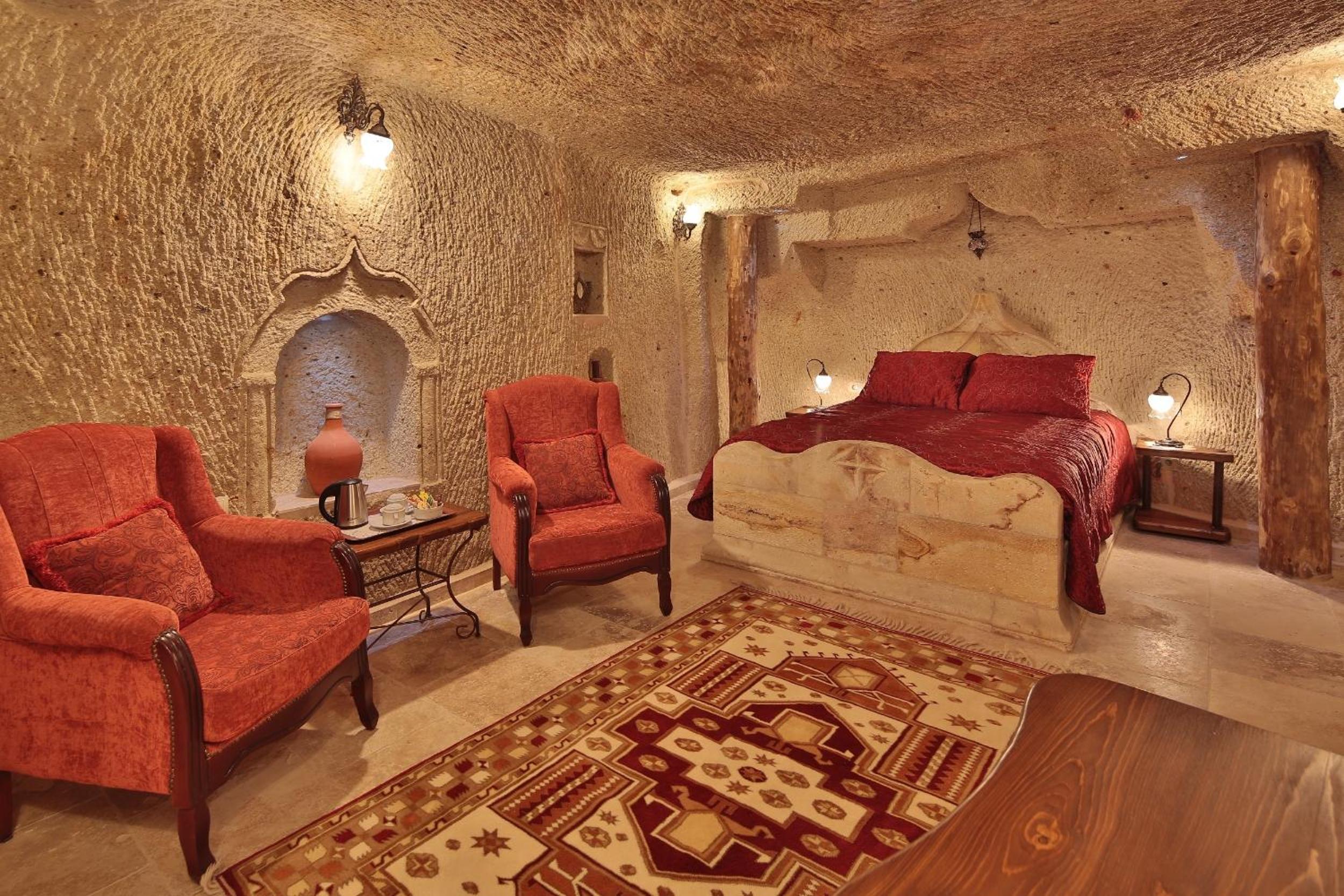 Goreme Vacations - Vista Cave Hotel - Property Image 10