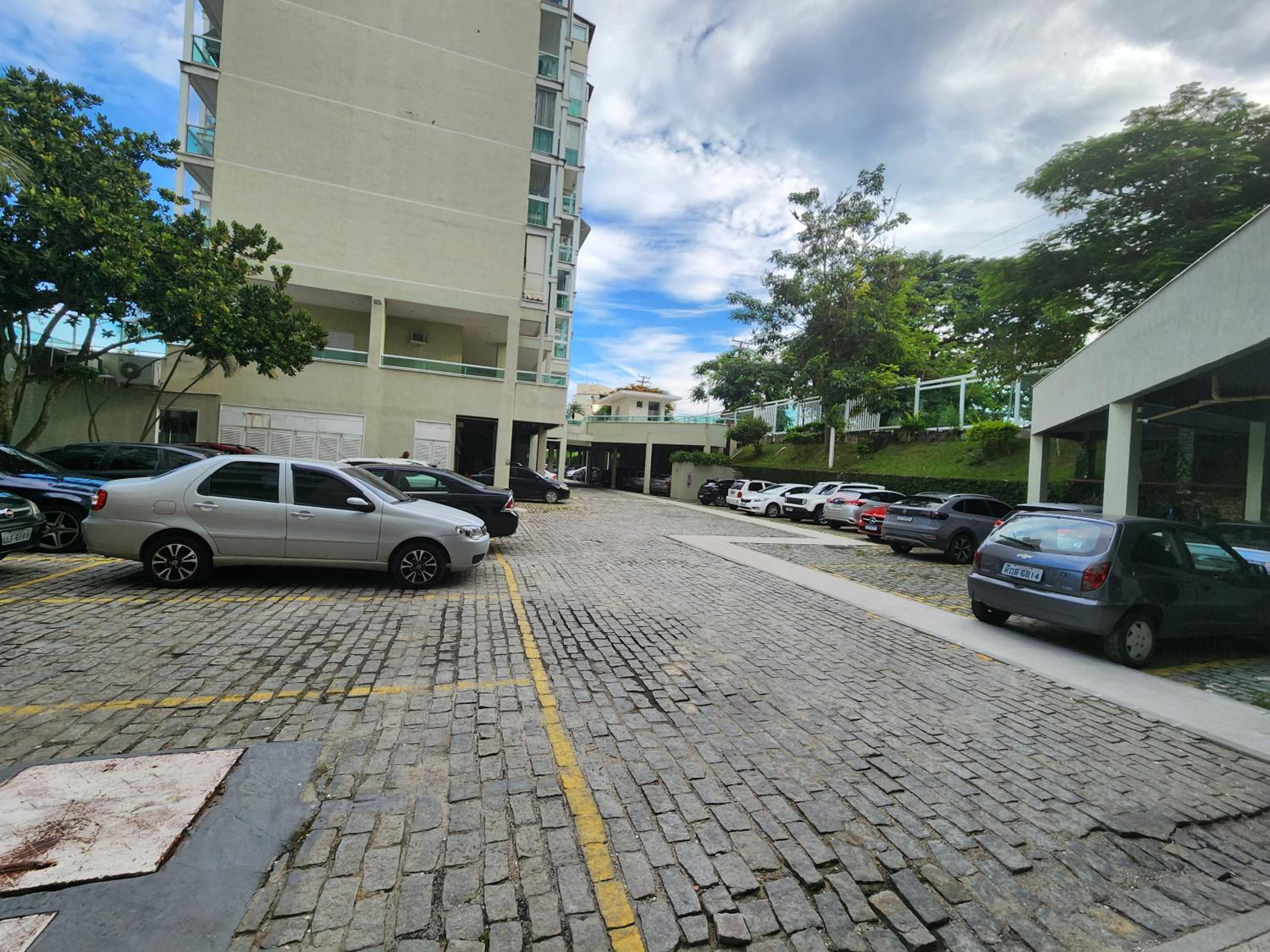 Apart Hotel Alecrim Praia de Camboinhas com Marina pe na areia