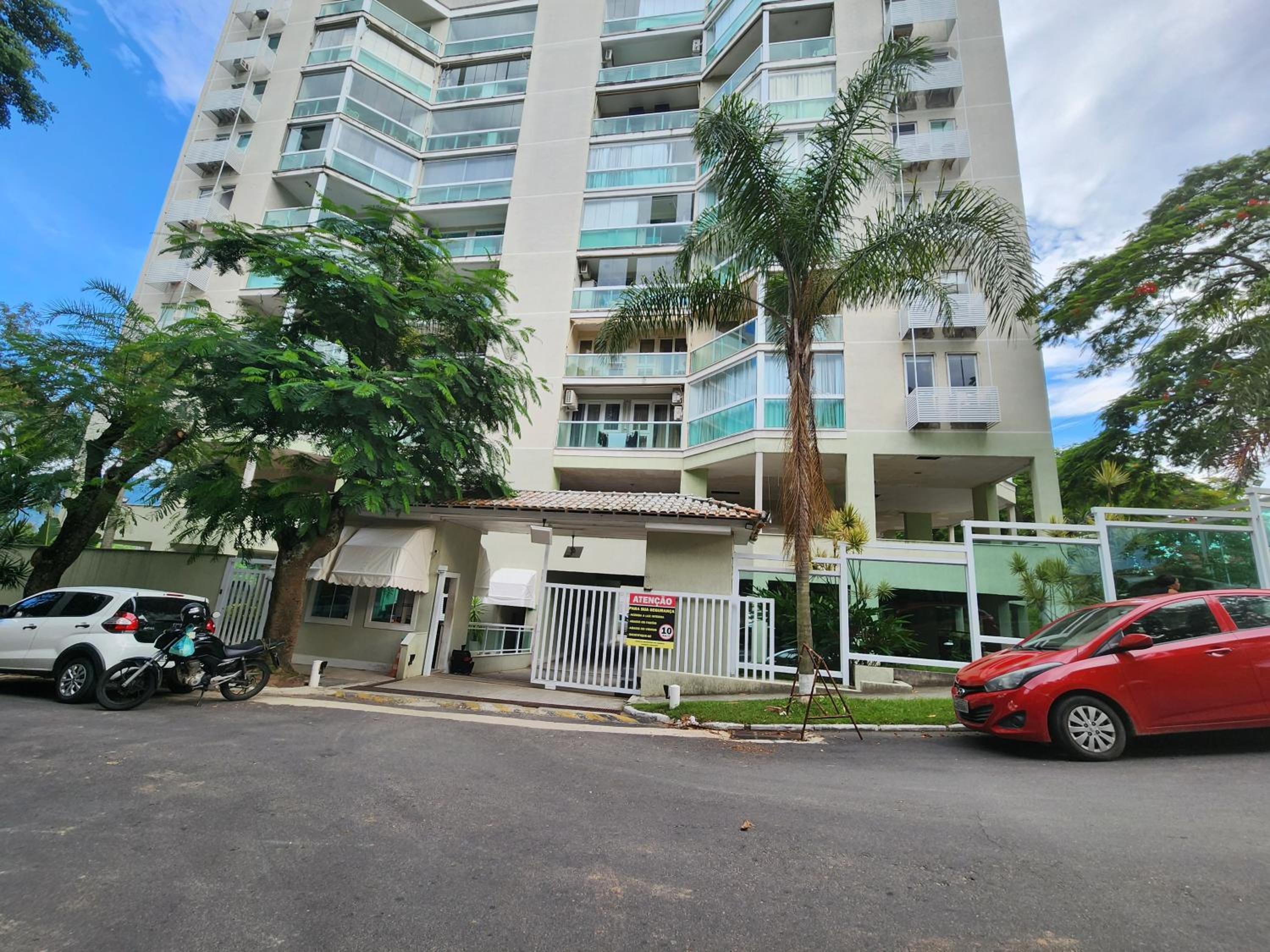 Apart Hotel Alecrim Praia de Camboinhas com Marina pe na areia