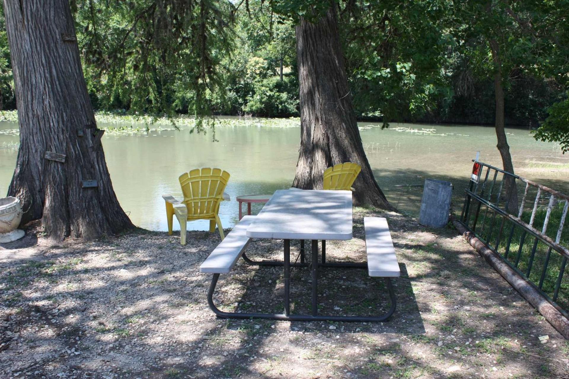 River Run Park Model Cabin on Guadalupe