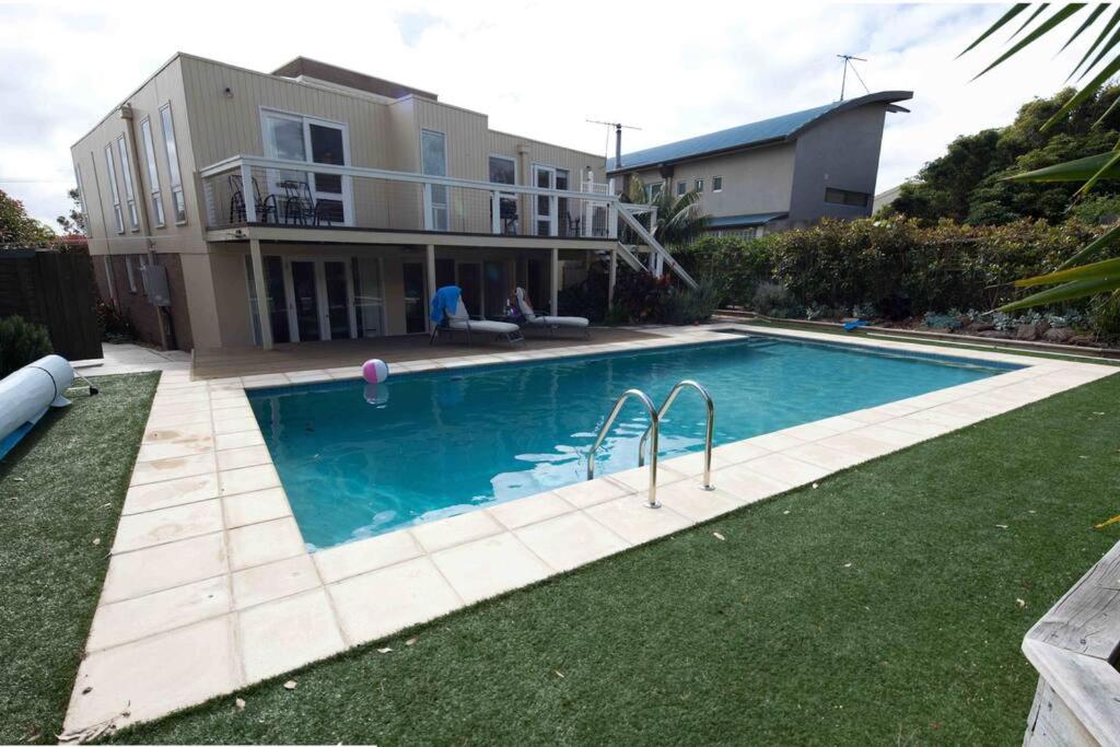 Varuna modern beach house Mount Martha - Image 4