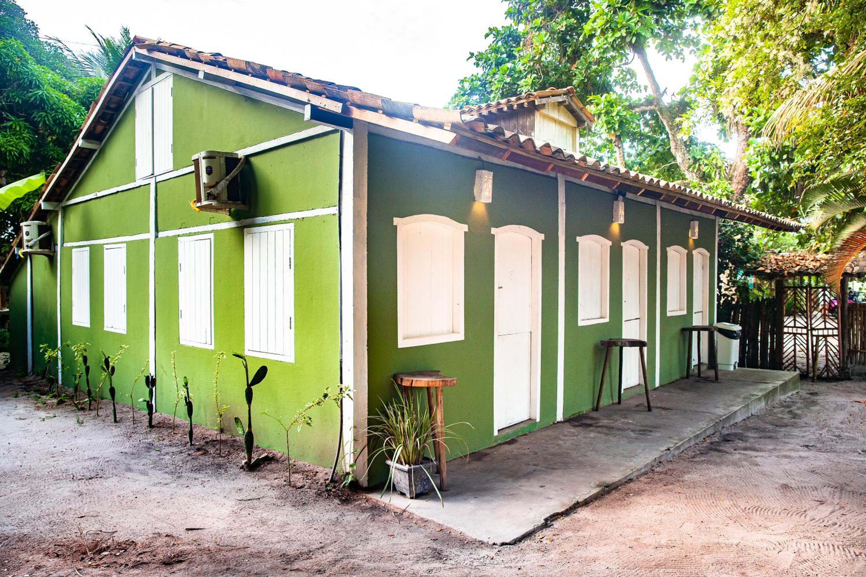 Pousada da Praça Caraíva