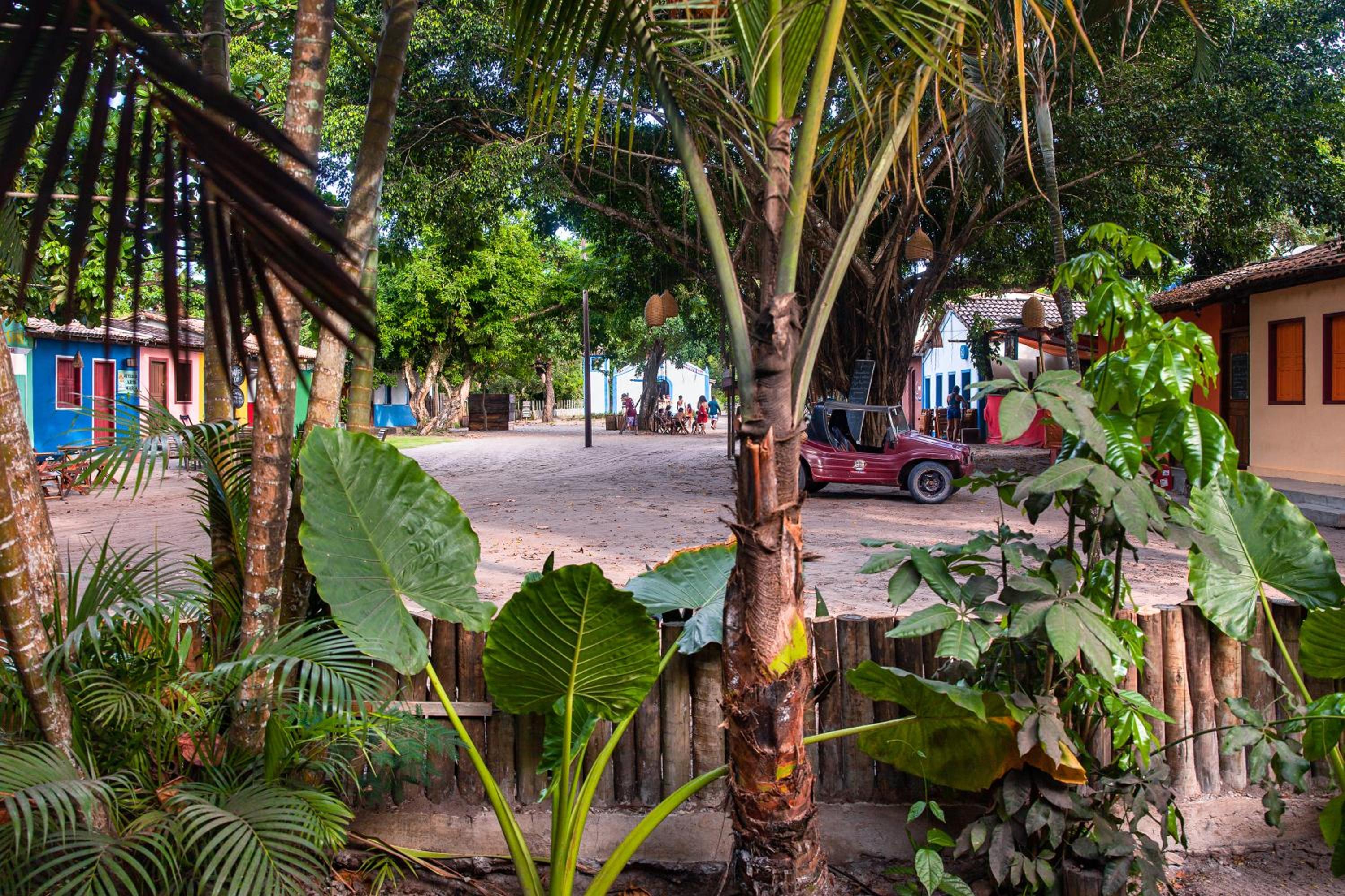 Pousada da Praça Caraíva