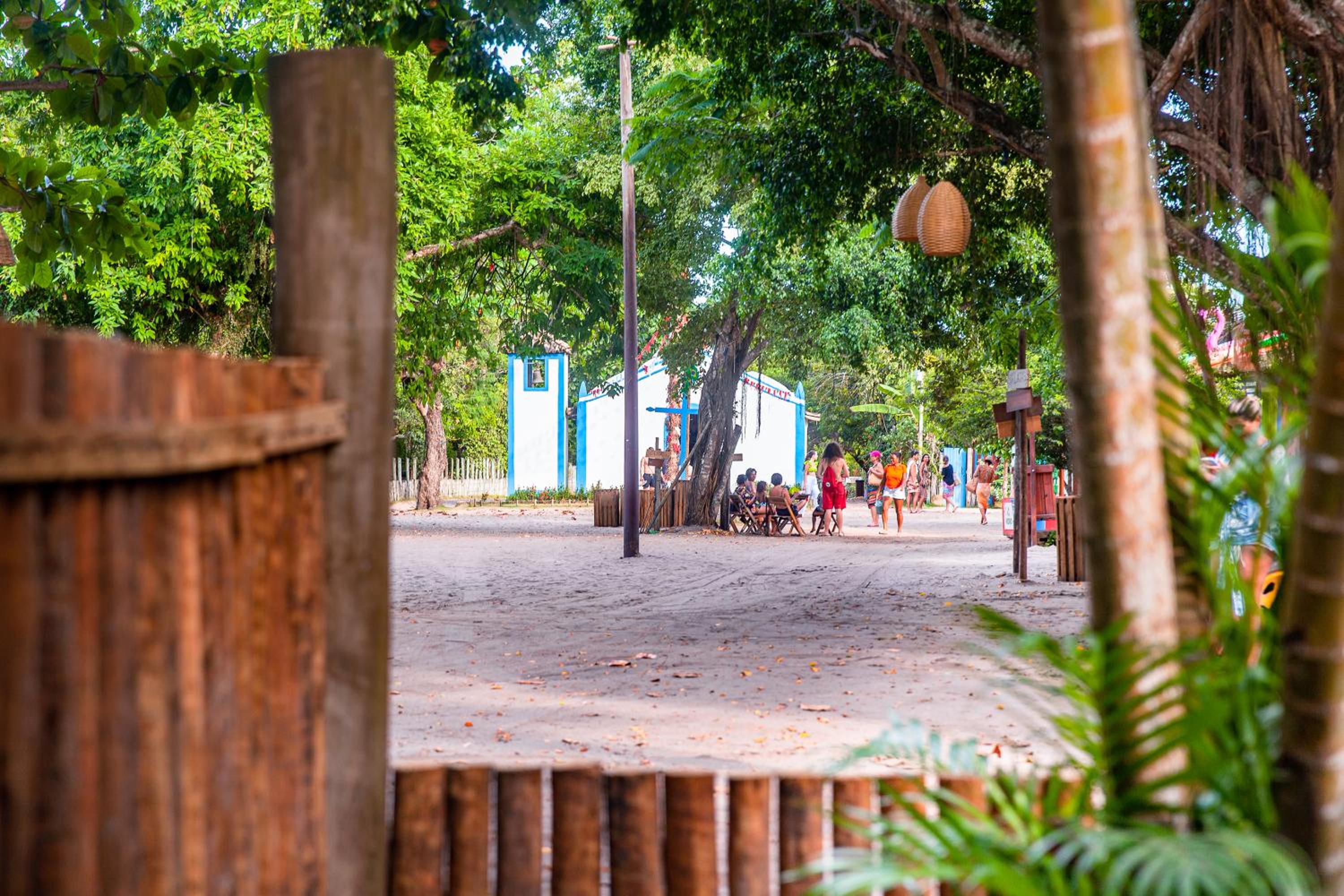 Pousada da Praça Caraíva