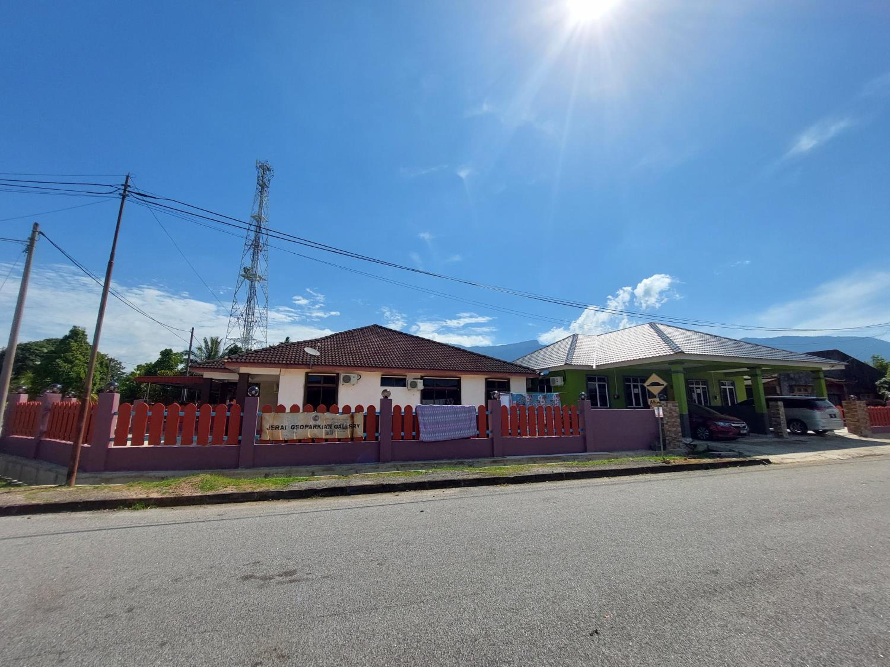 Jerai Geopark Cottage 3 bedrooms -Pulau Bunting photo 3